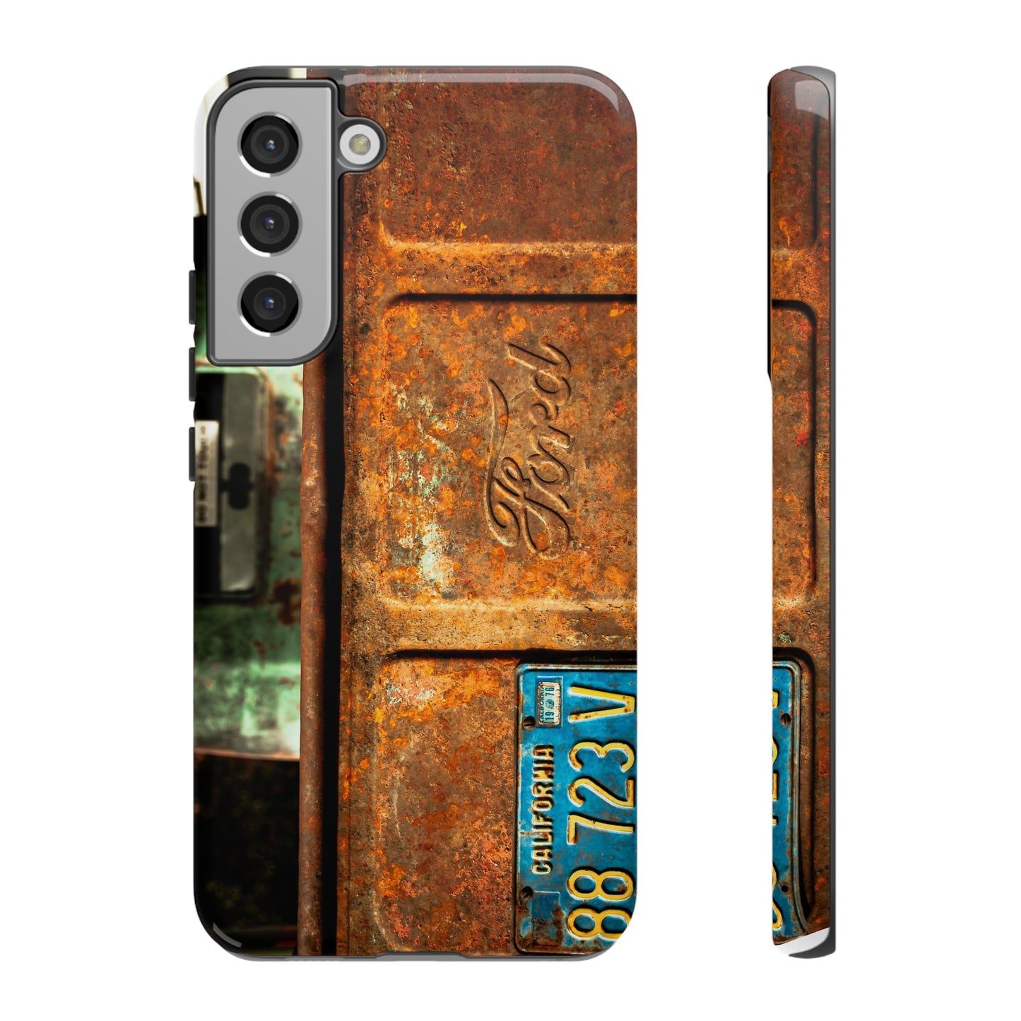 The Tailgate That Time Forgot - Phone Case