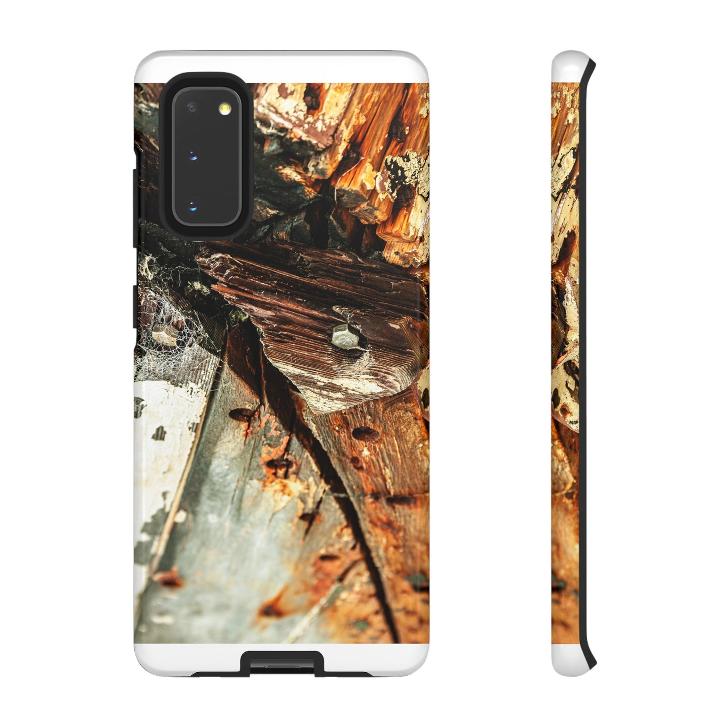 Timeworn Traveler - Phone Case