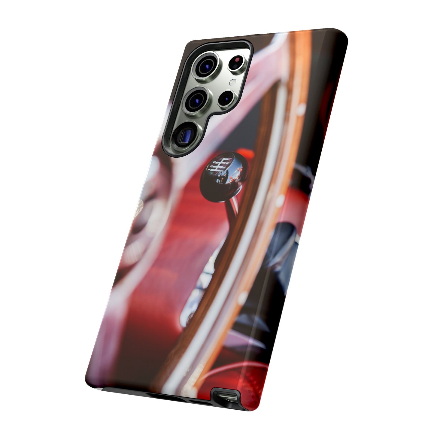 A Timeless Driving Experience - Phone Case