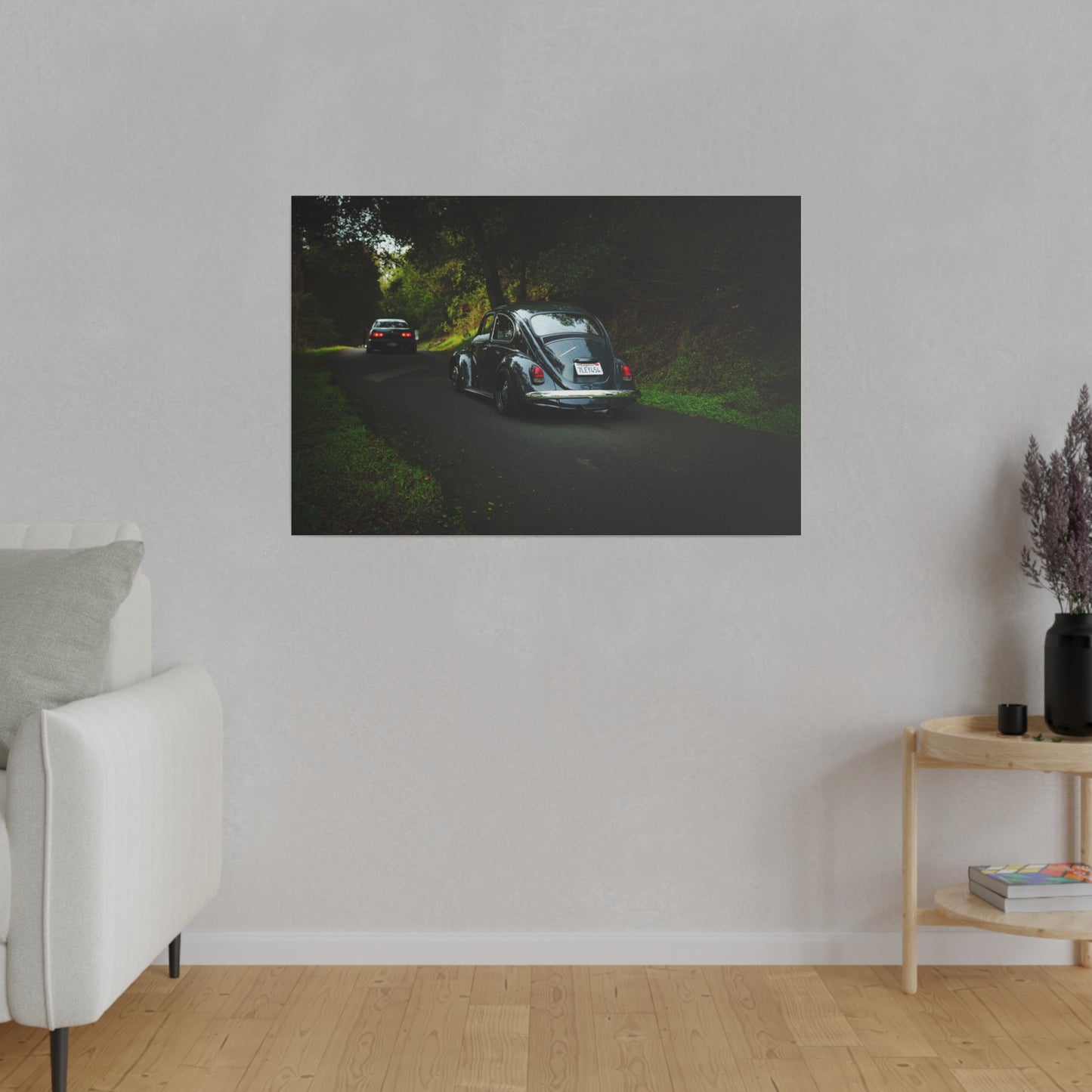 Beetle Mania - Canvas