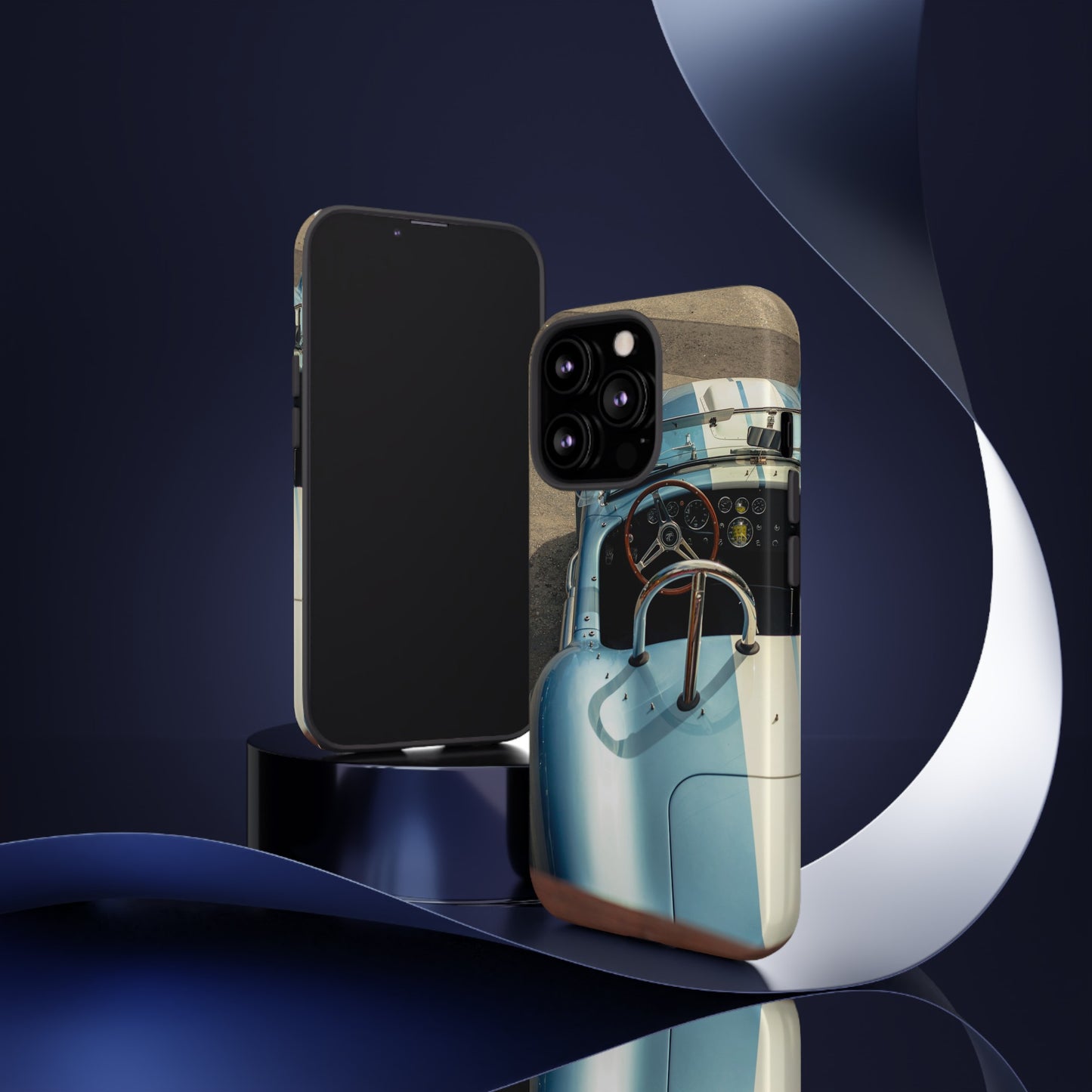 Timeless Curves - Phone Case