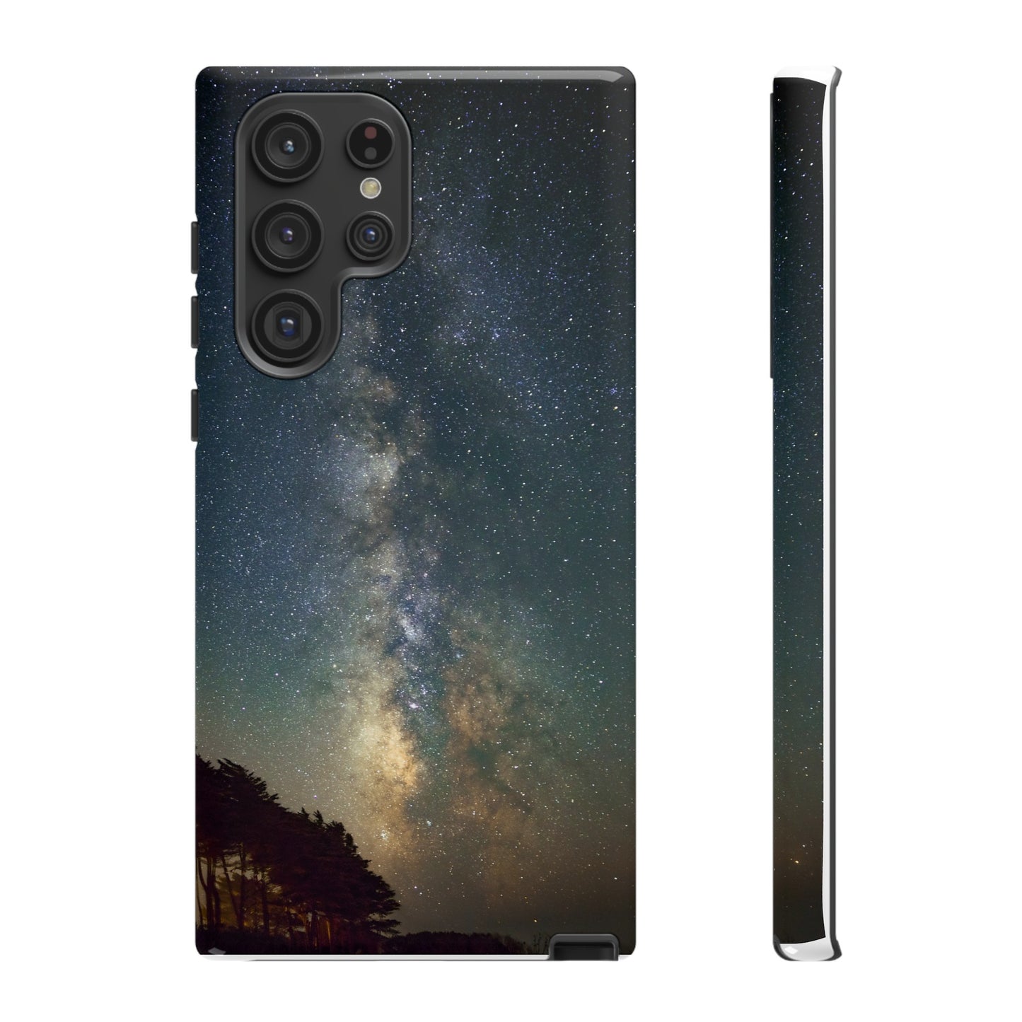 Starry Sea Ranch Night - Phone Case