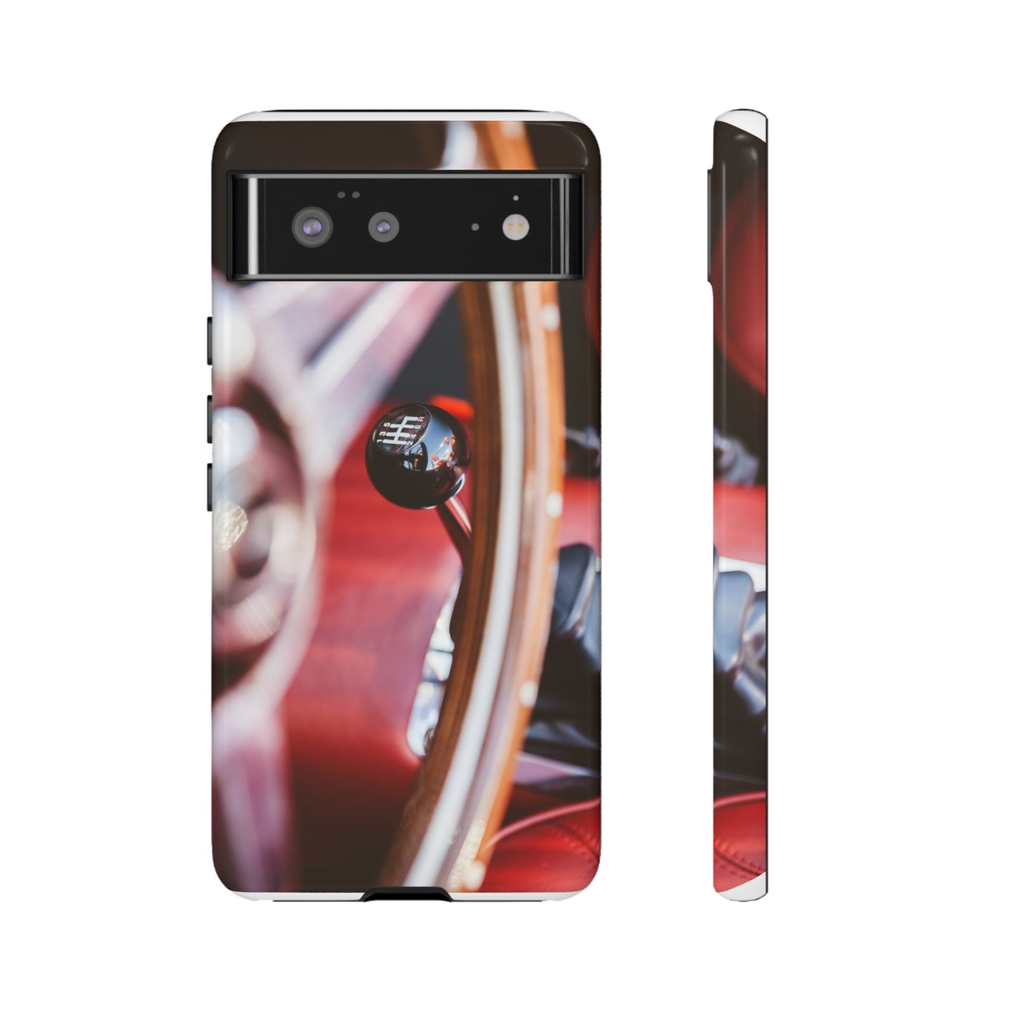 A Timeless Driving Experience - Phone Case