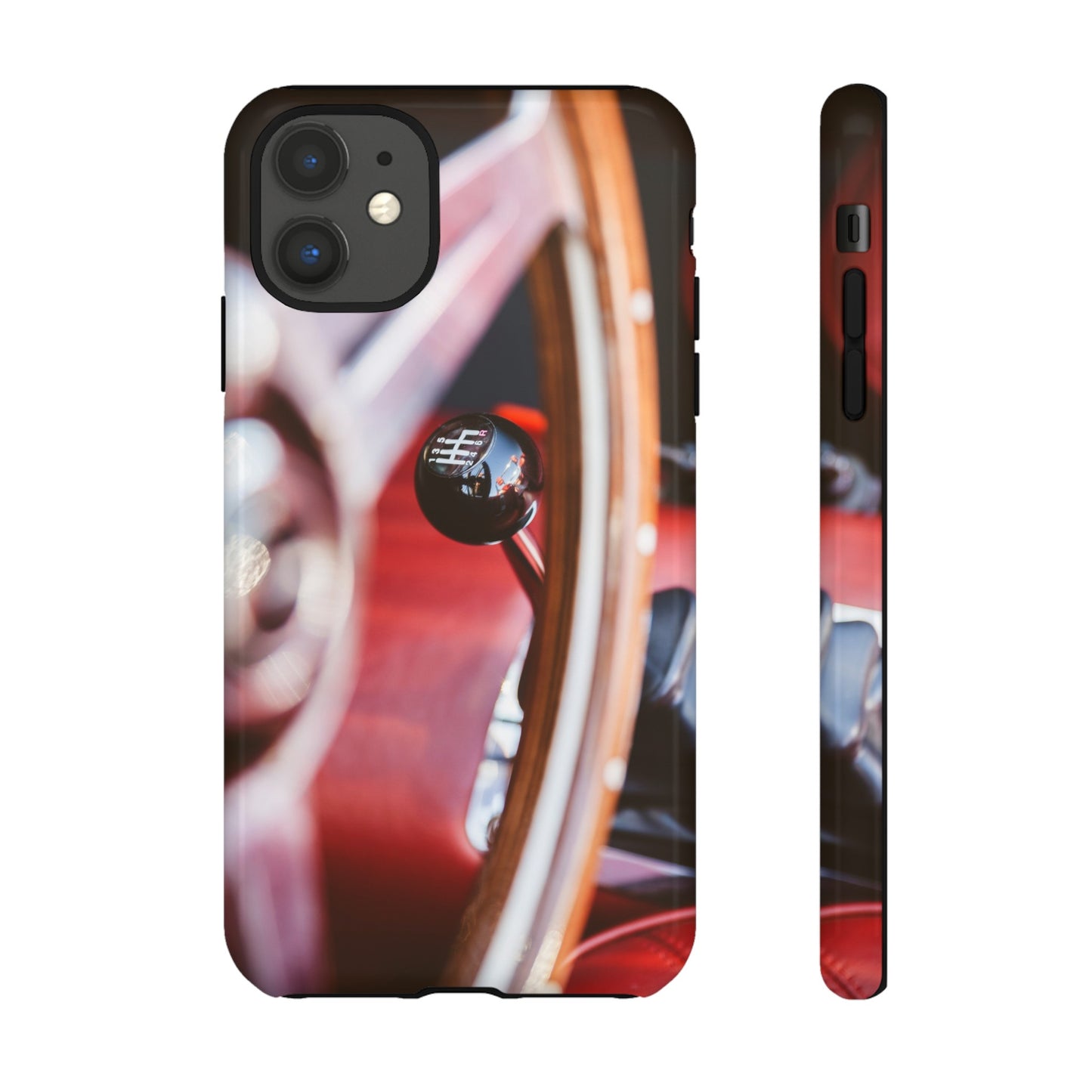 A Timeless Driving Experience - Phone Case