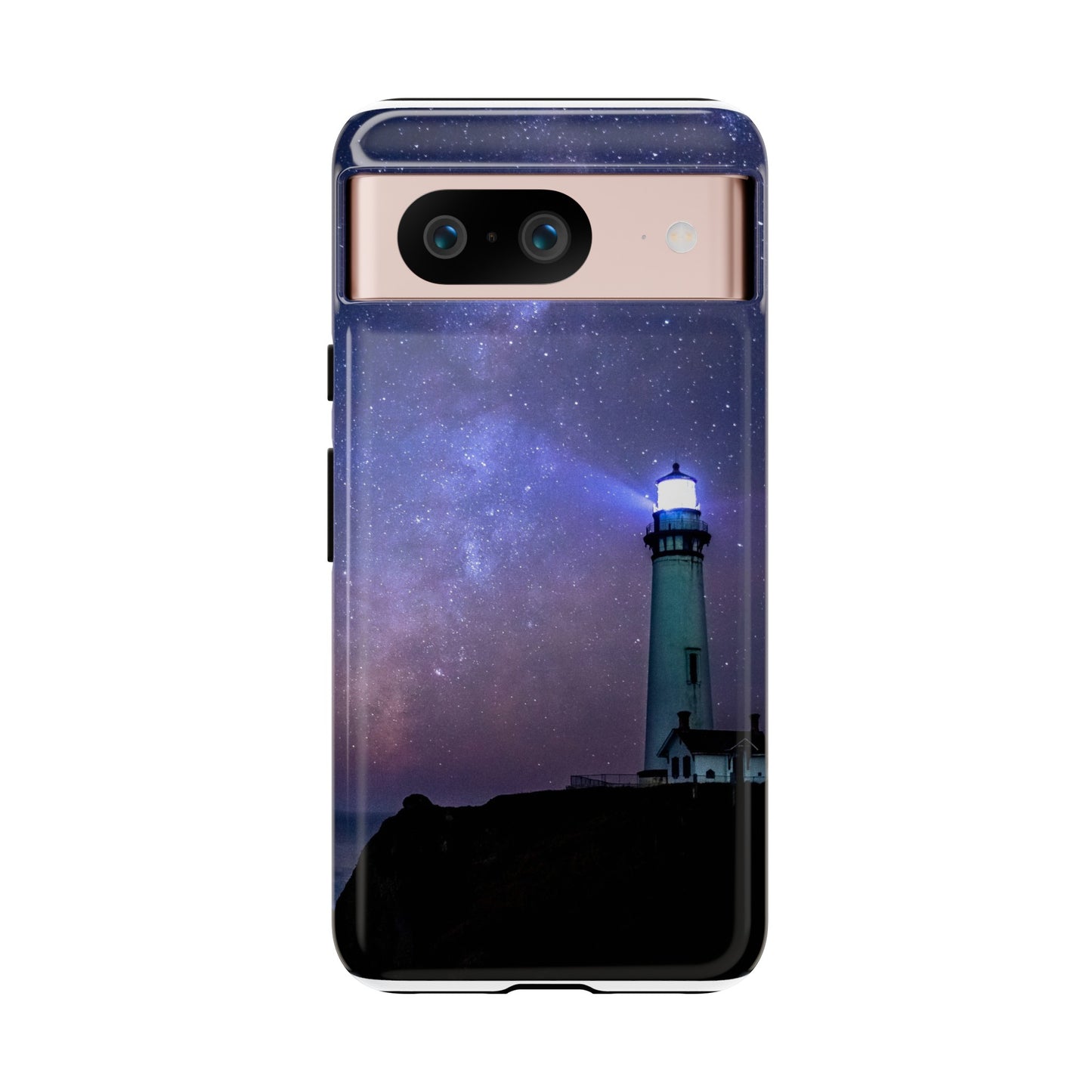 Light the Night Sky - Phone Case