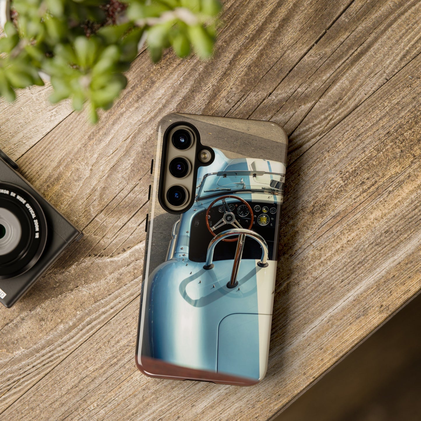 Timeless Curves - Phone Case