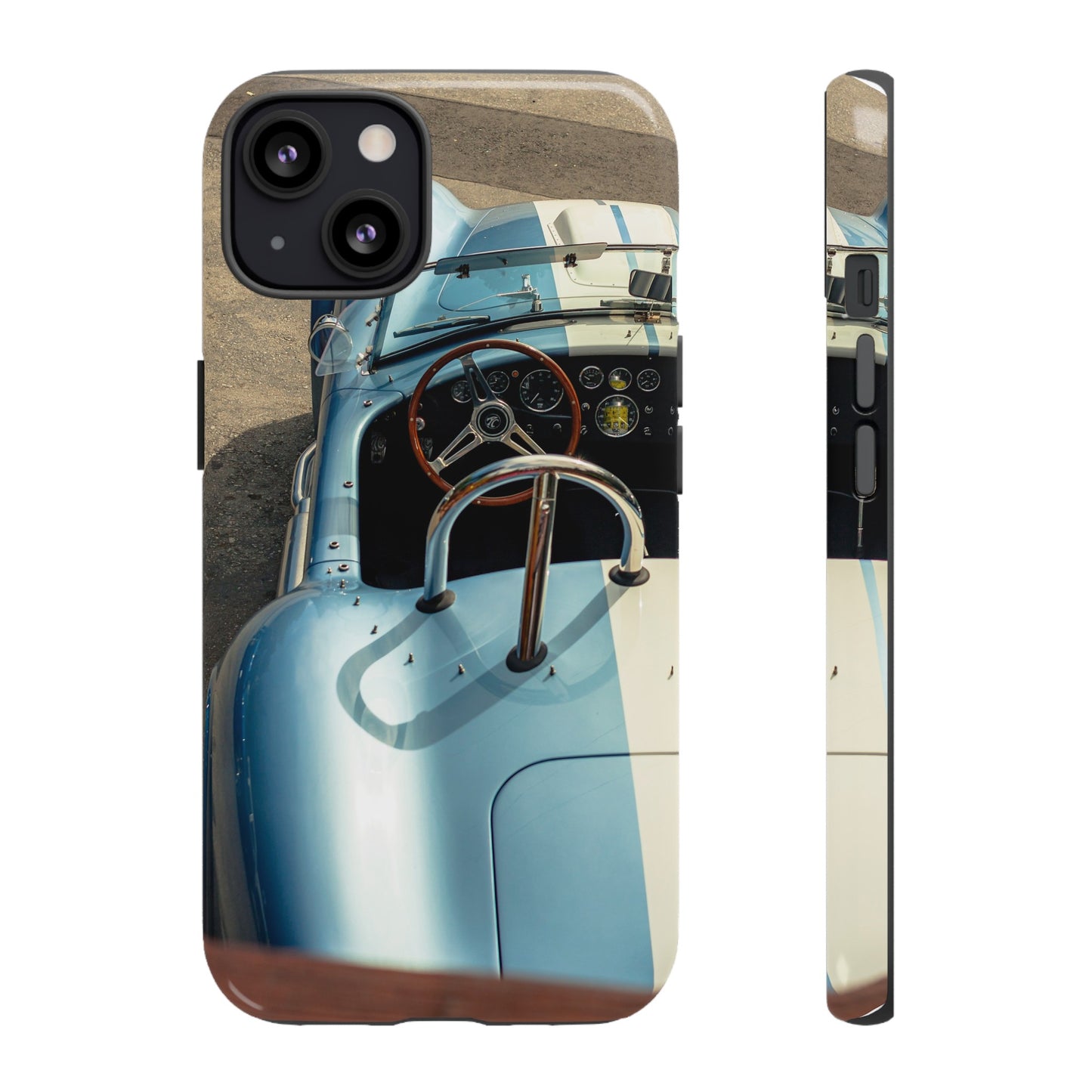 Timeless Curves - Phone Case