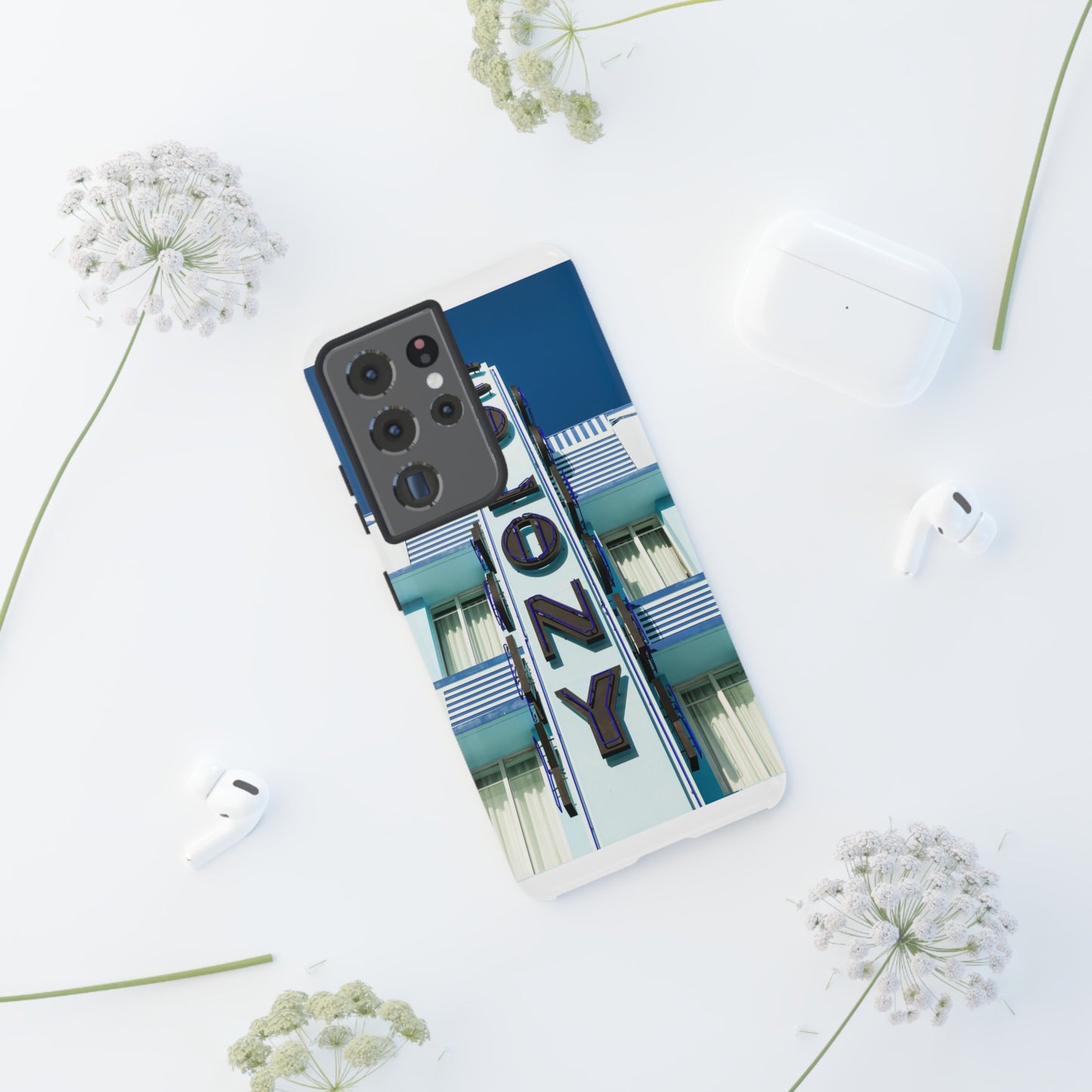 A Brand New Colony - Phone Case