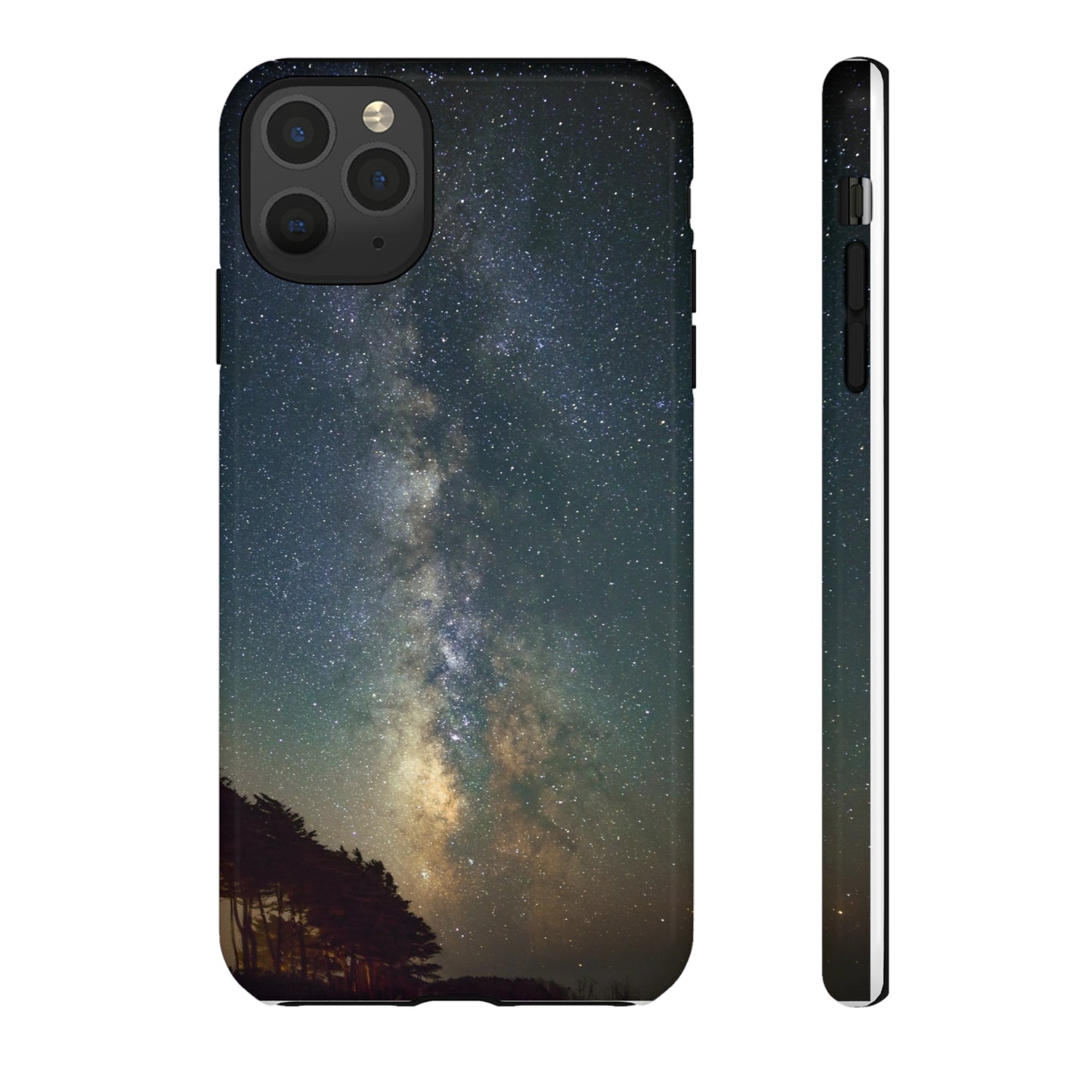 Starry Sea Ranch Night - Phone Case