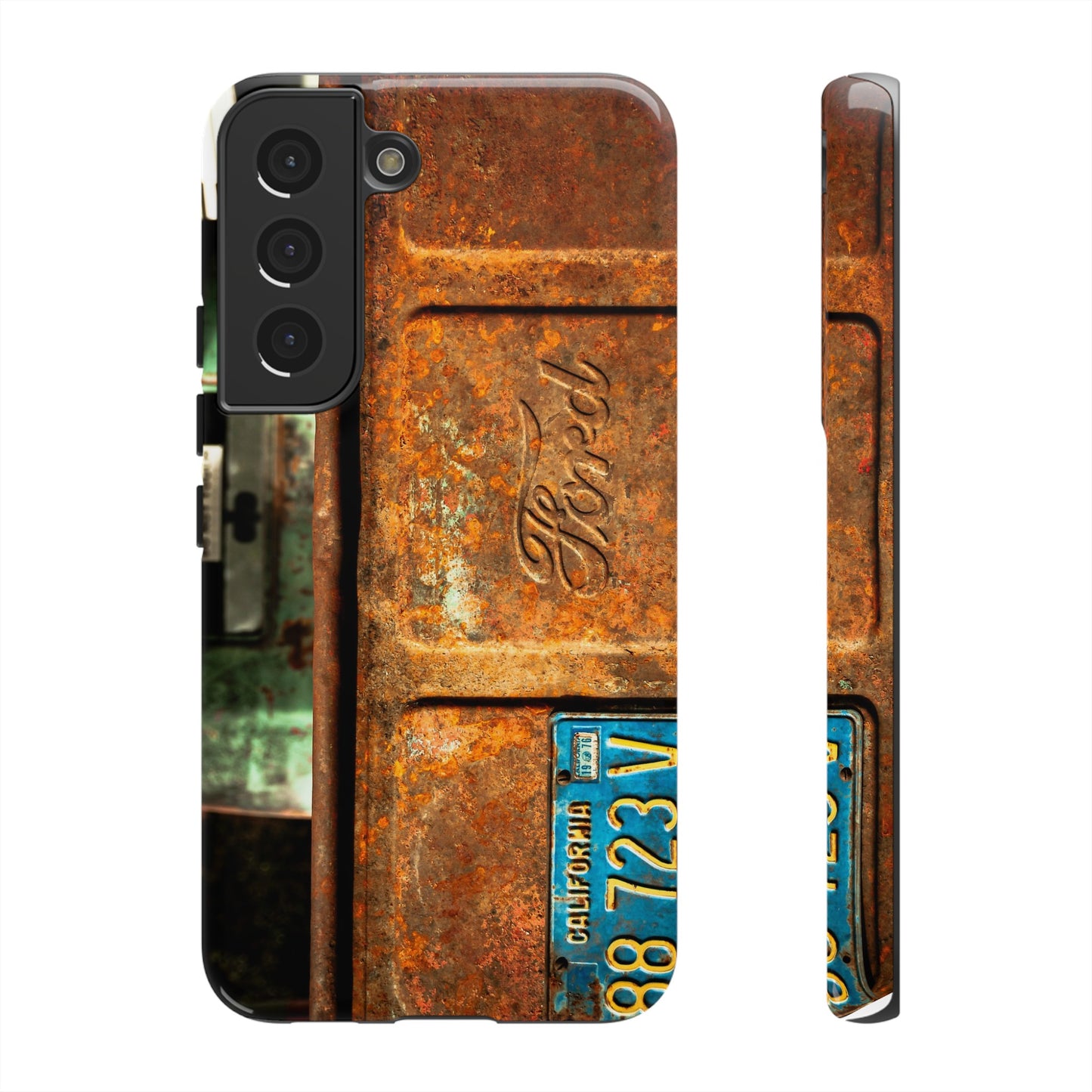 The Tailgate That Time Forgot - Phone Case