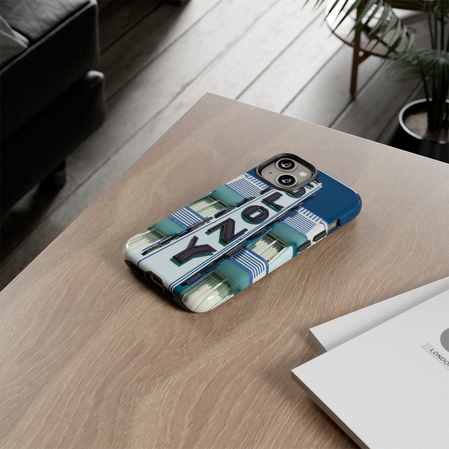 A Brand New Colony - Phone Case