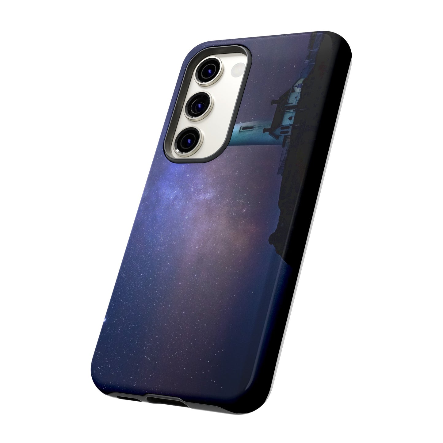 Whispers of the Cosmos - Phone Case