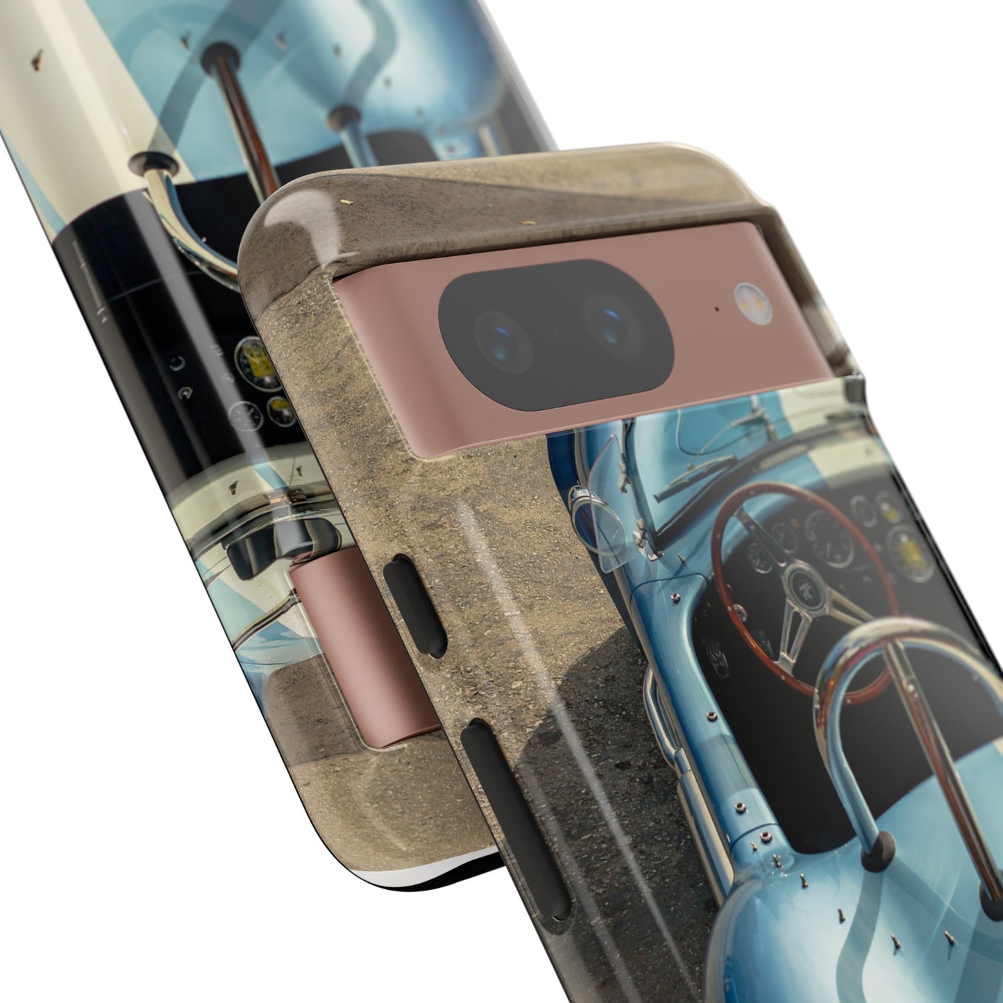 Timeless Curves - Phone Case