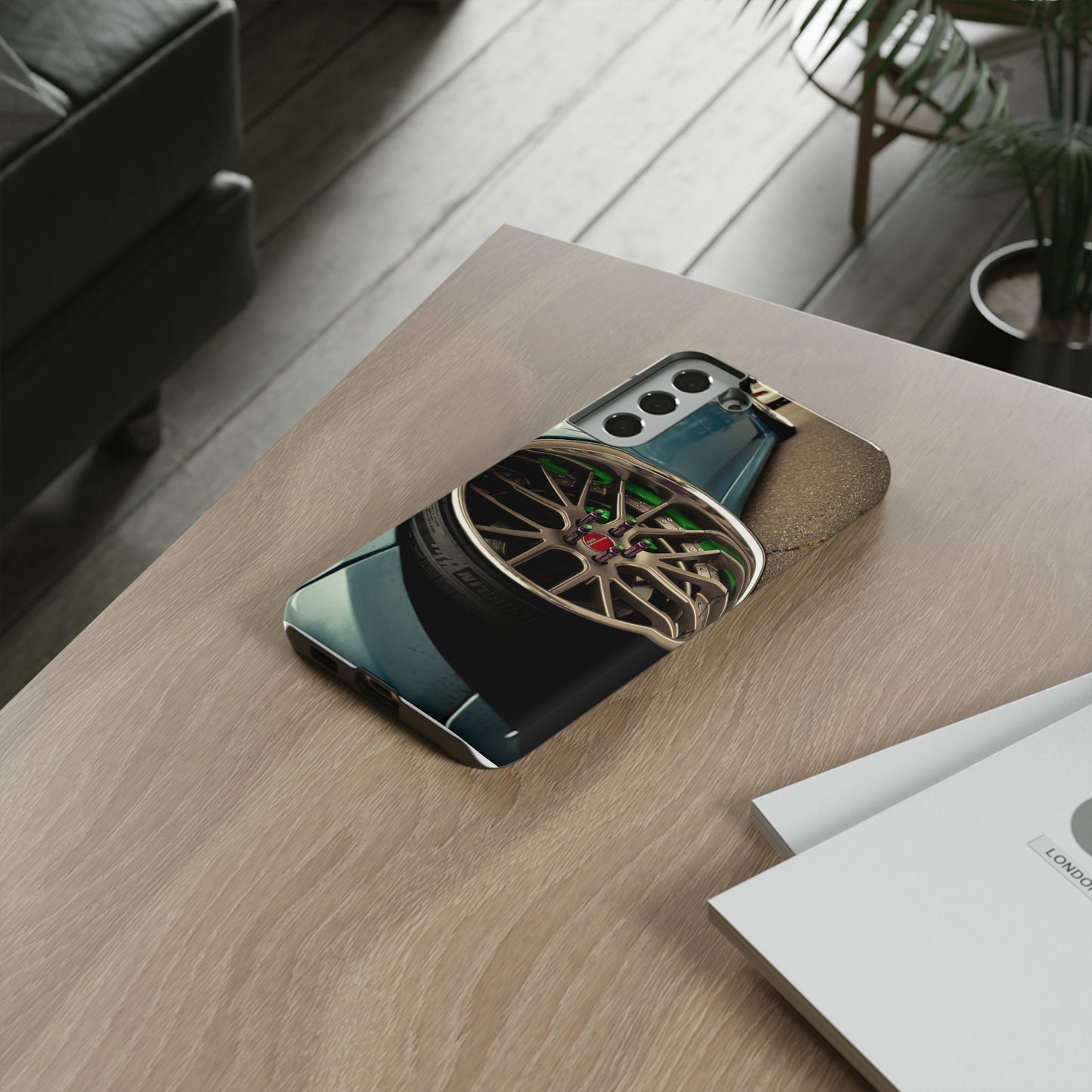 Spoke Art - Phone Case