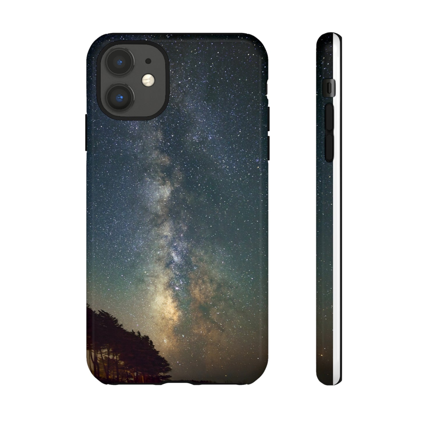 Starry Sea Ranch Night - Phone Case