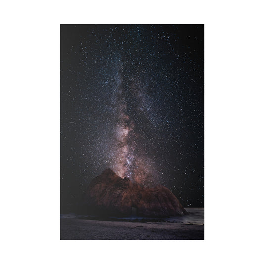 Galactic Gateway - Canvas