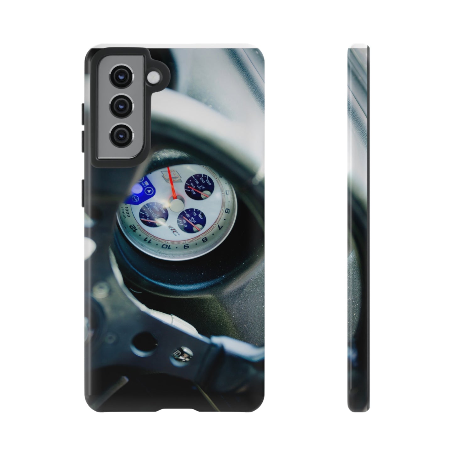 Ready to Drive - Phone Case