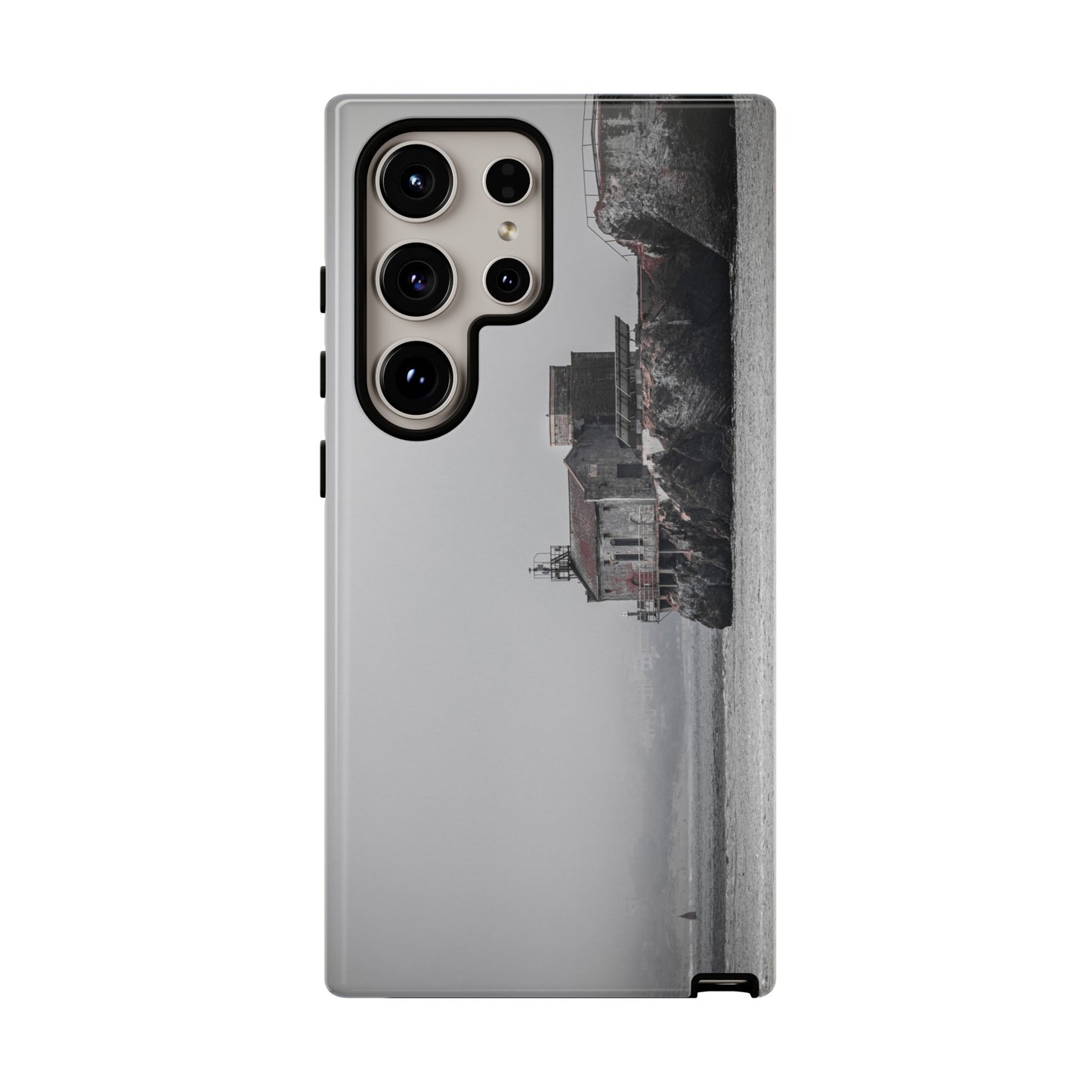 Underneath the Bridge - Phone Case