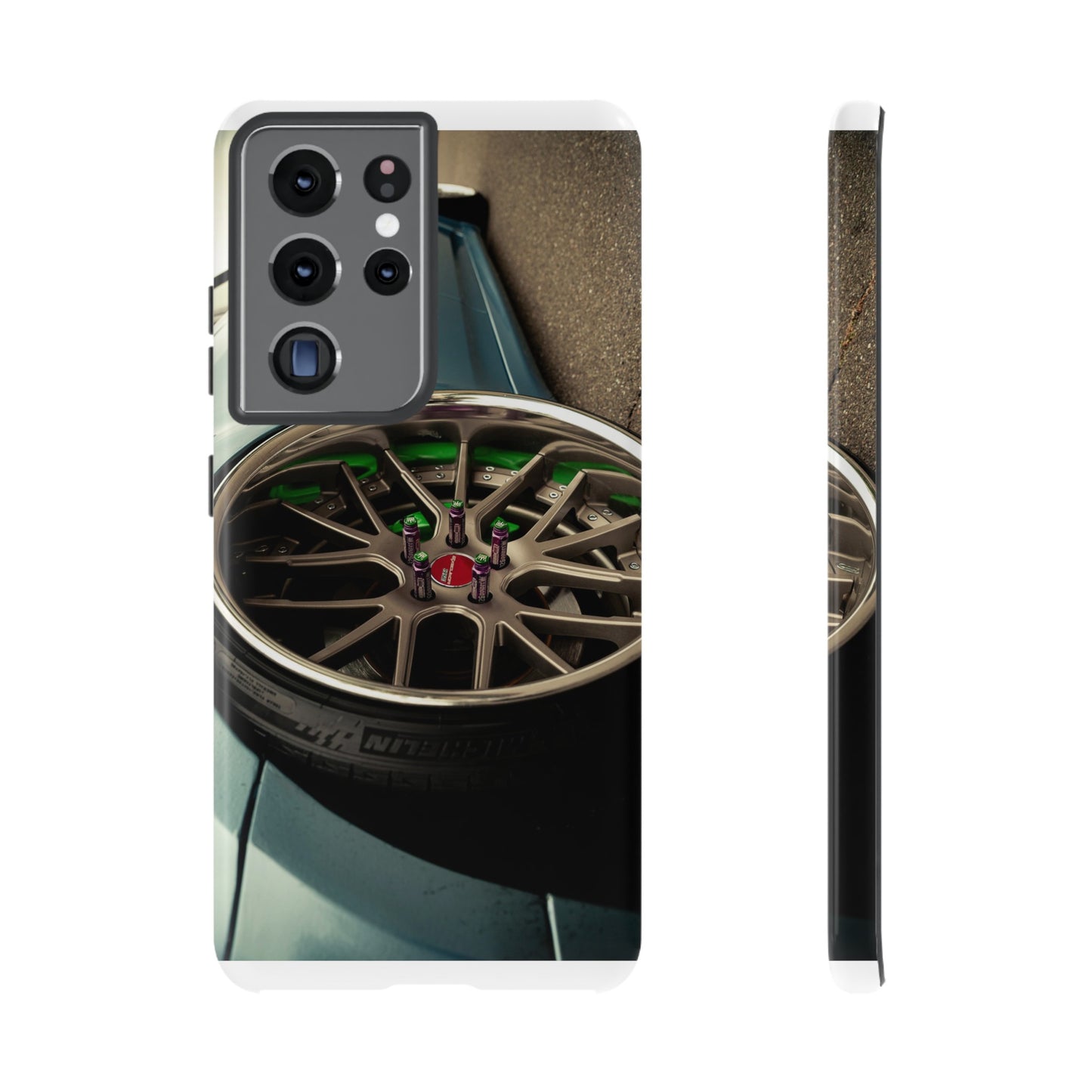 Spoke Art - Phone Case