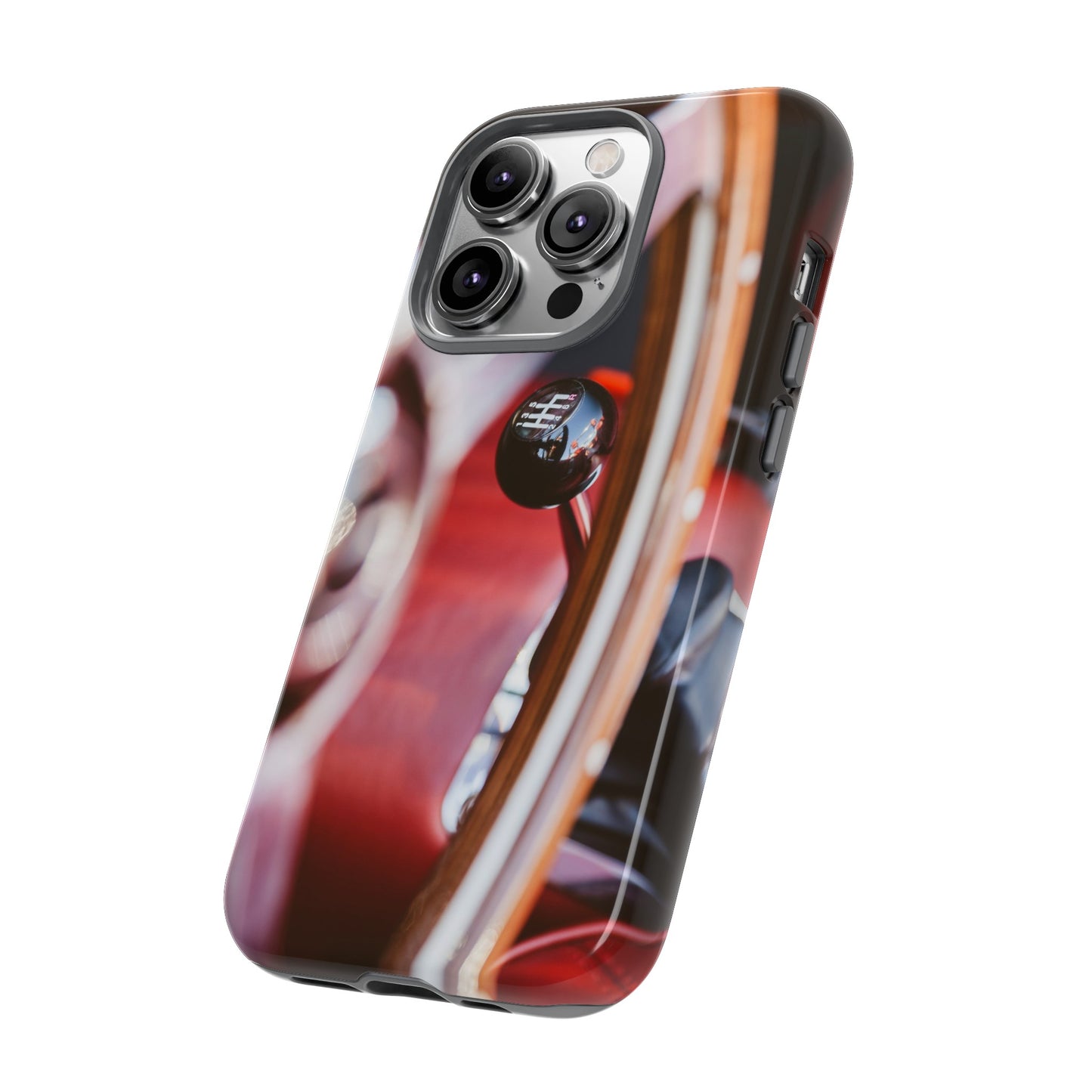 A Timeless Driving Experience - Phone Case