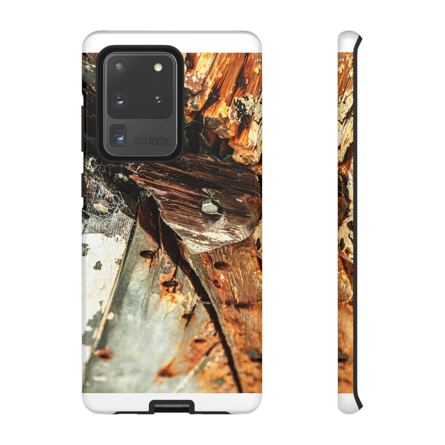 Timeworn Traveler - Phone Case