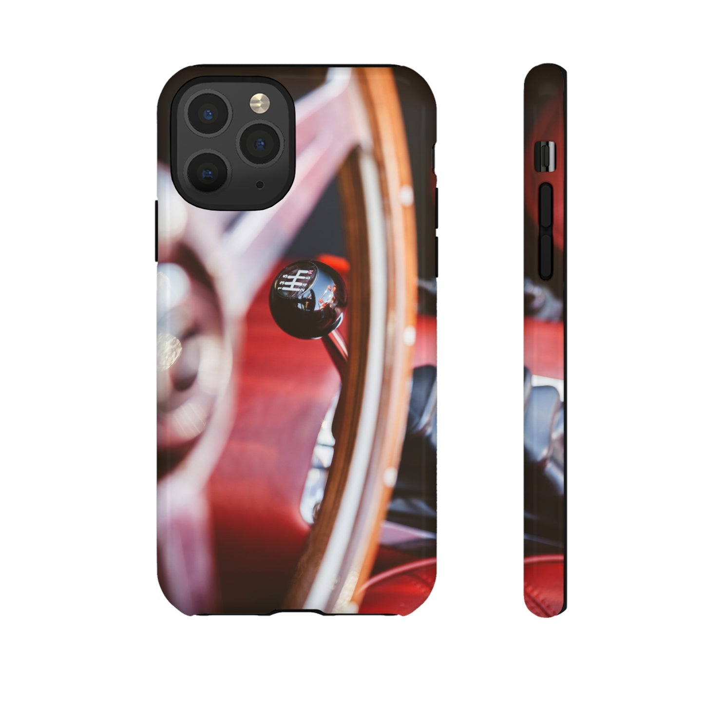 A Timeless Driving Experience - Phone Case