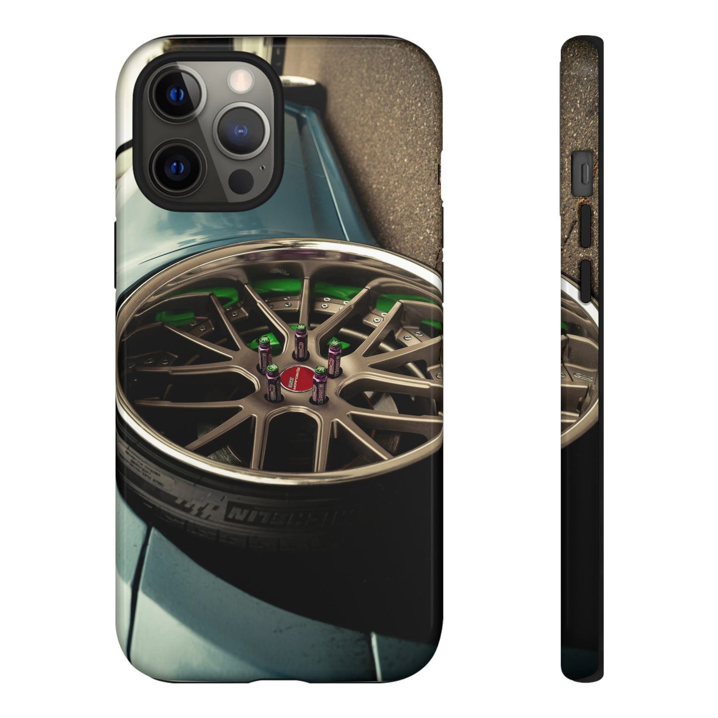 Spoke Art - Phone Case