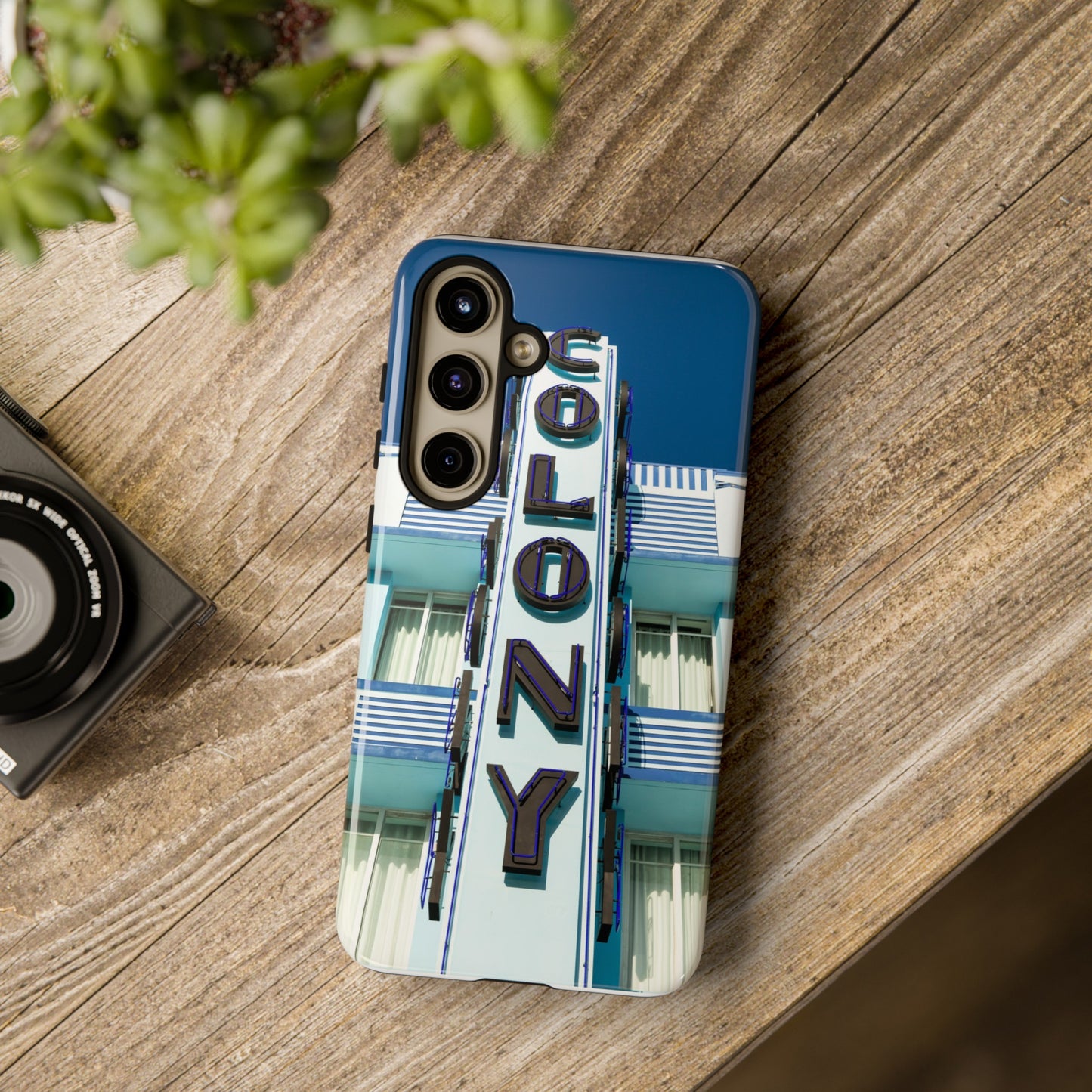 A Brand New Colony - Phone Case