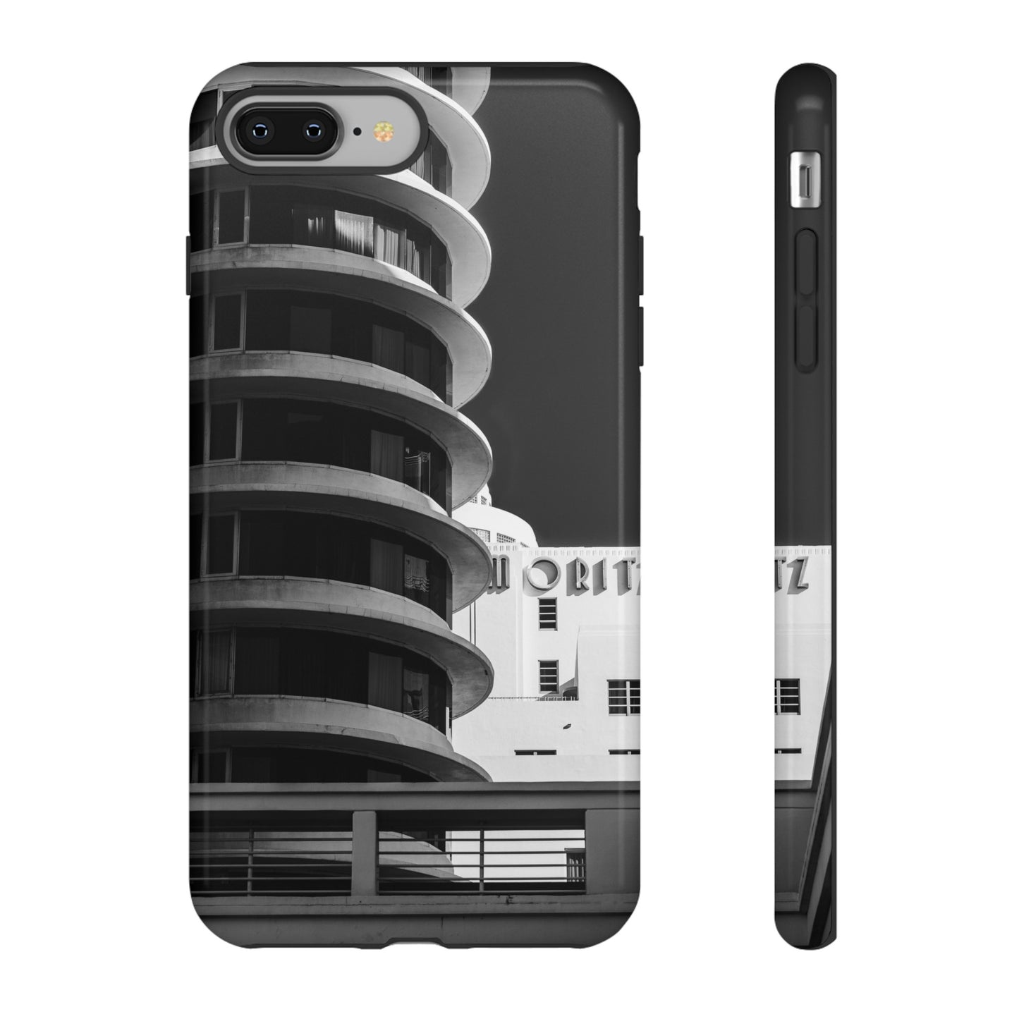 Art Deco Icon: The National Hotel - Phone Case