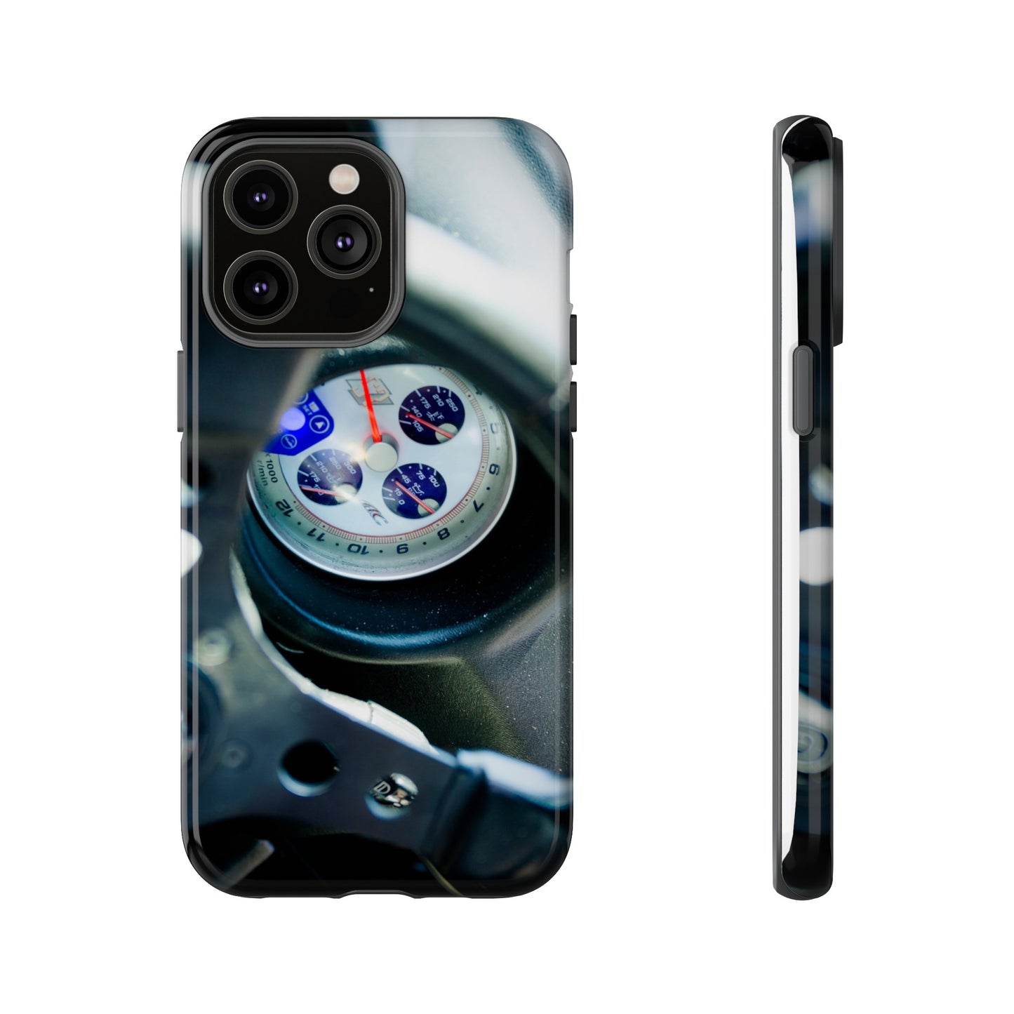 Ready to Drive - Phone Case