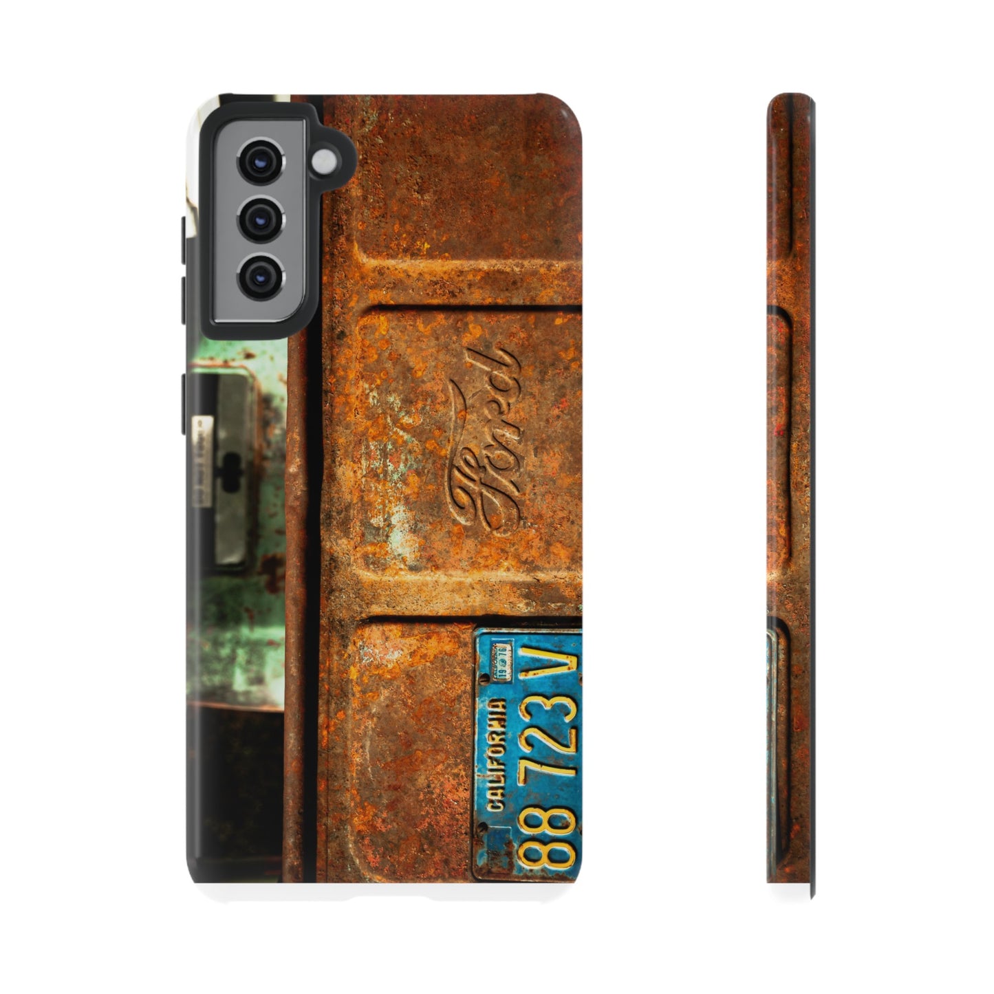 The Tailgate That Time Forgot - Phone Case