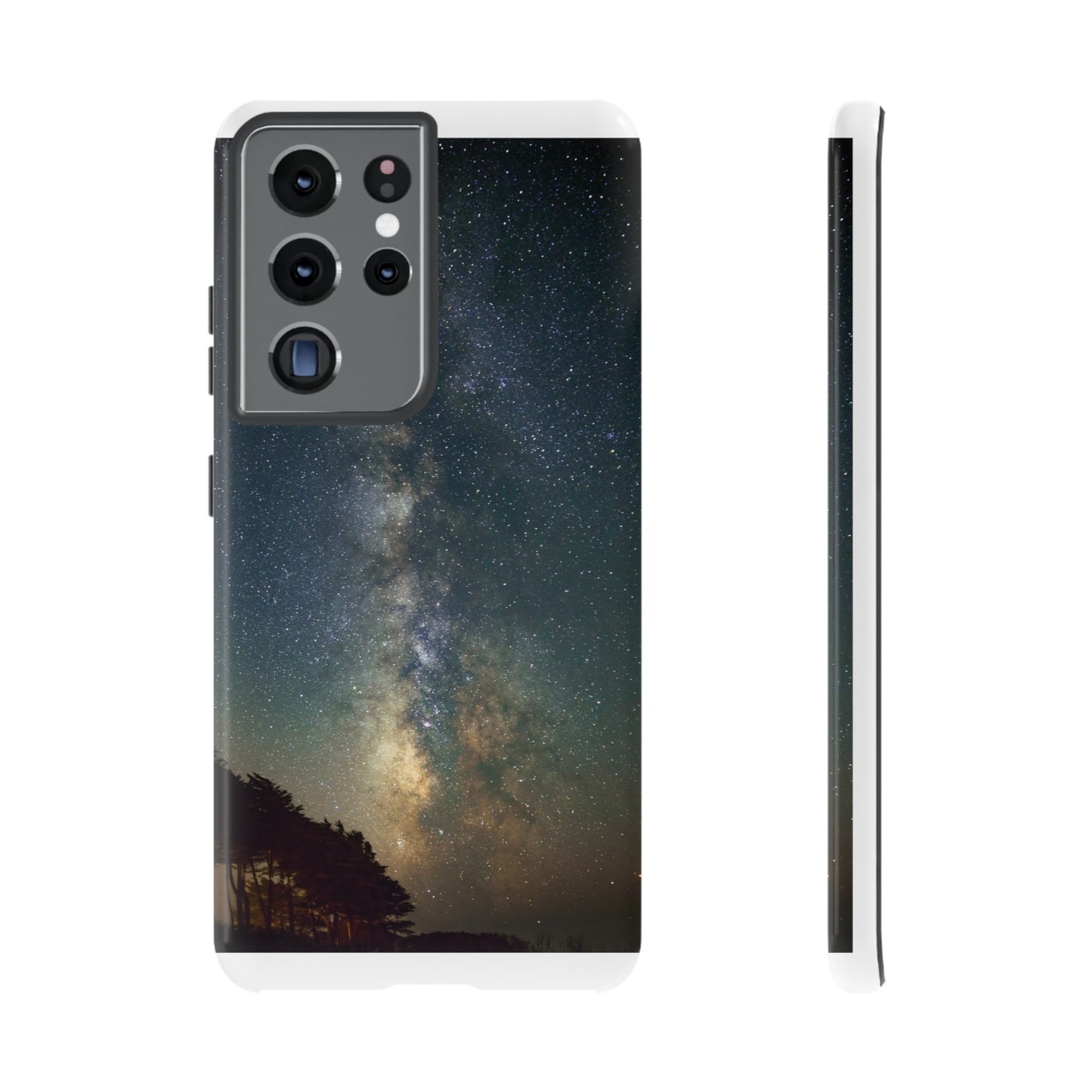 Starry Sea Ranch Night - Phone Case