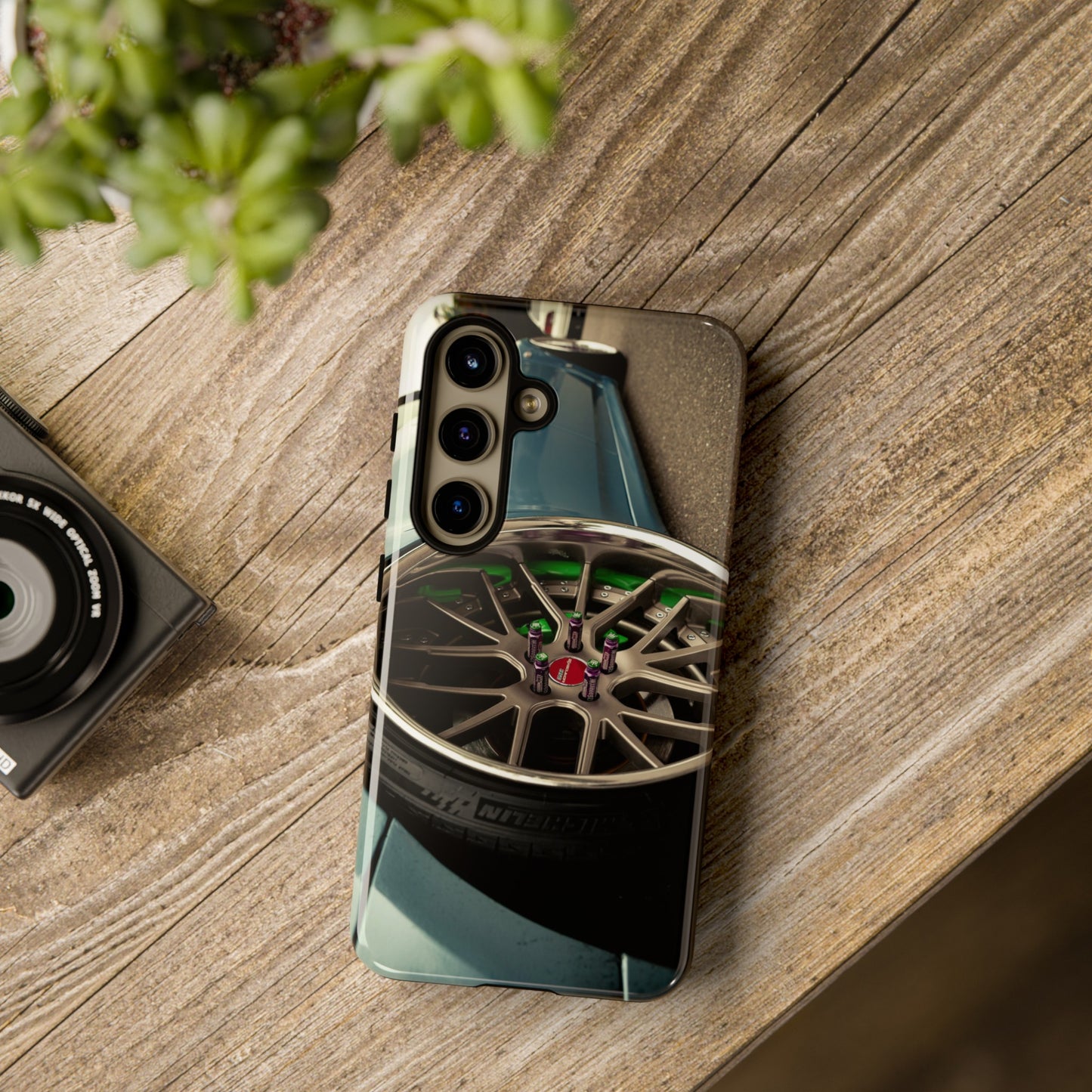 Spoke Art - Phone Case