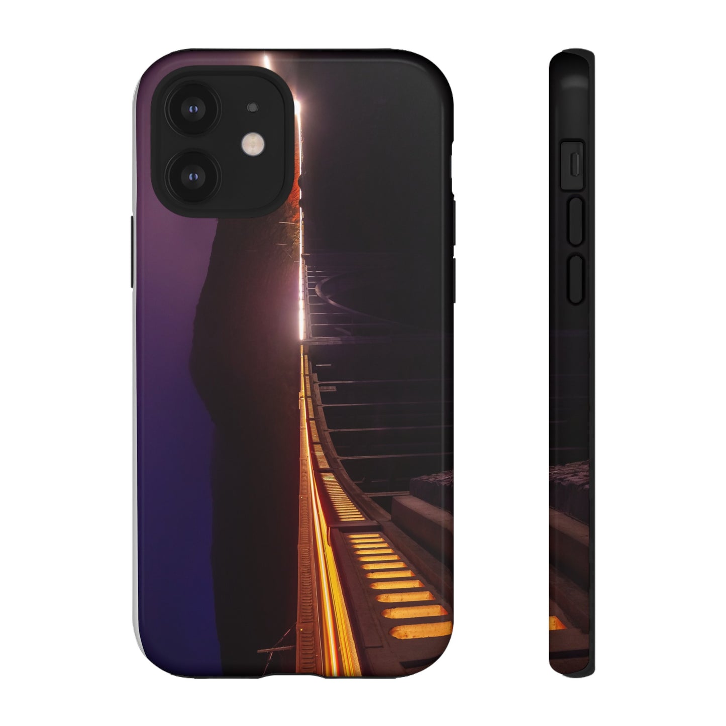 A Night with Bixby - Phone Case