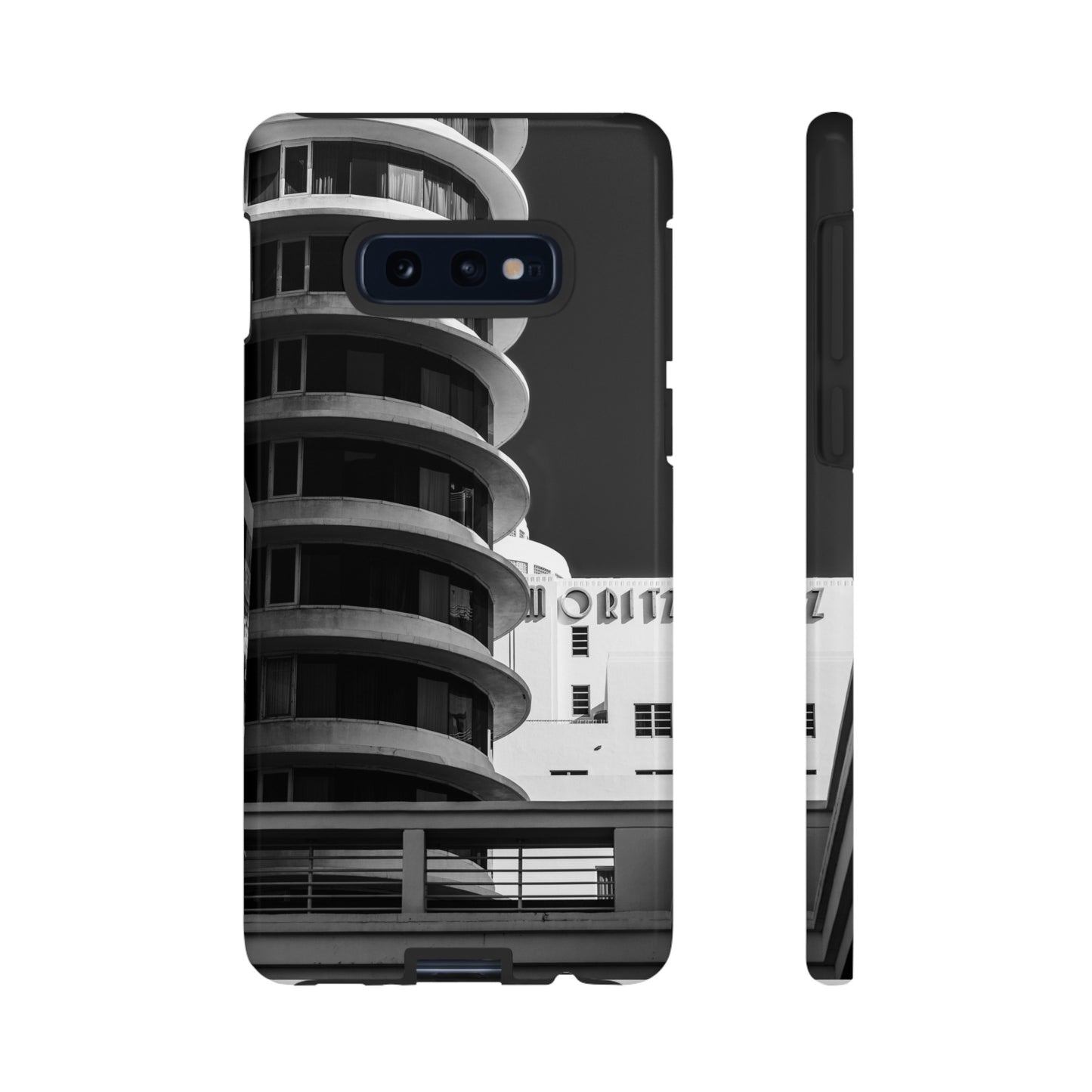 Art Deco Icon: The National Hotel - Phone Case