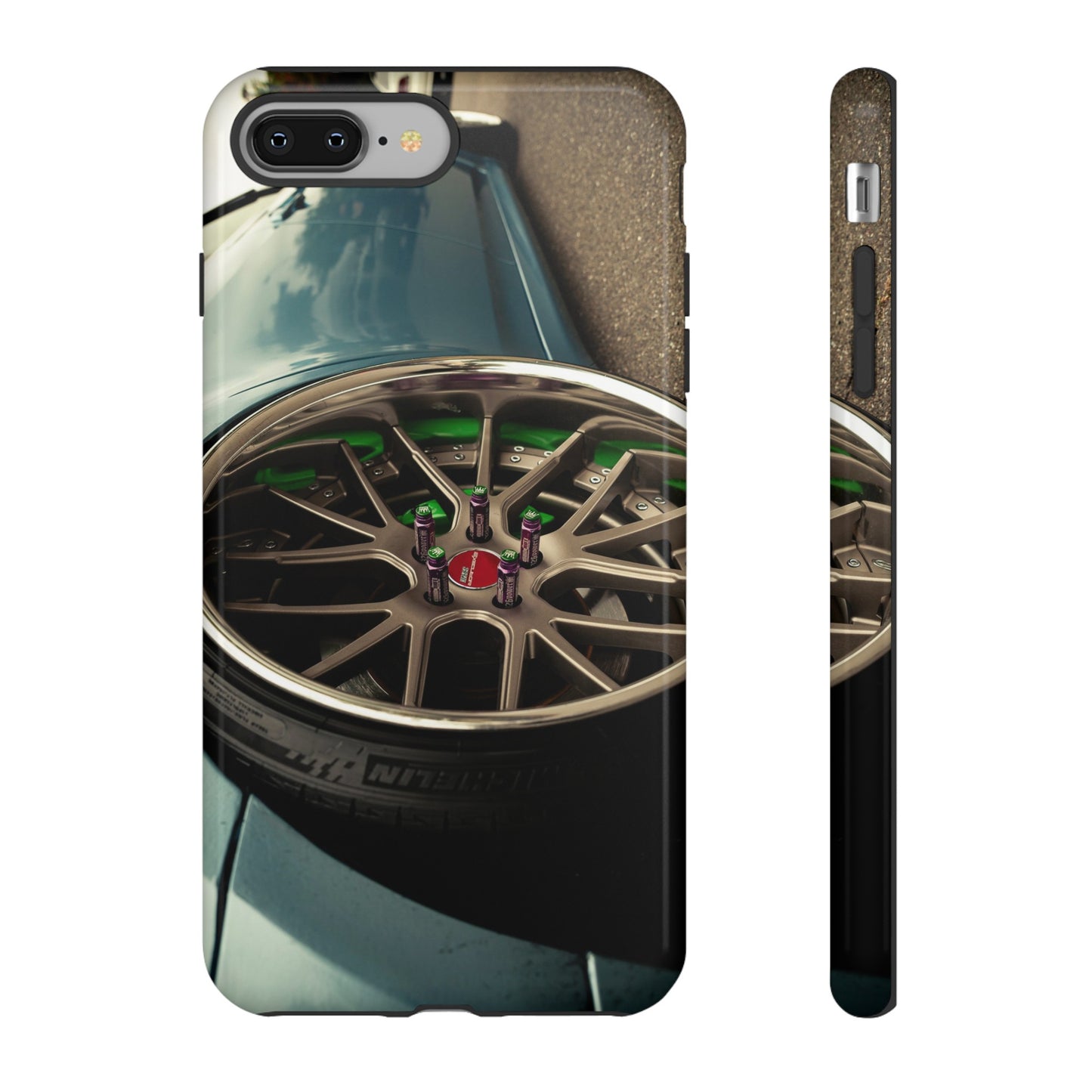 Spoke Art - Phone Case