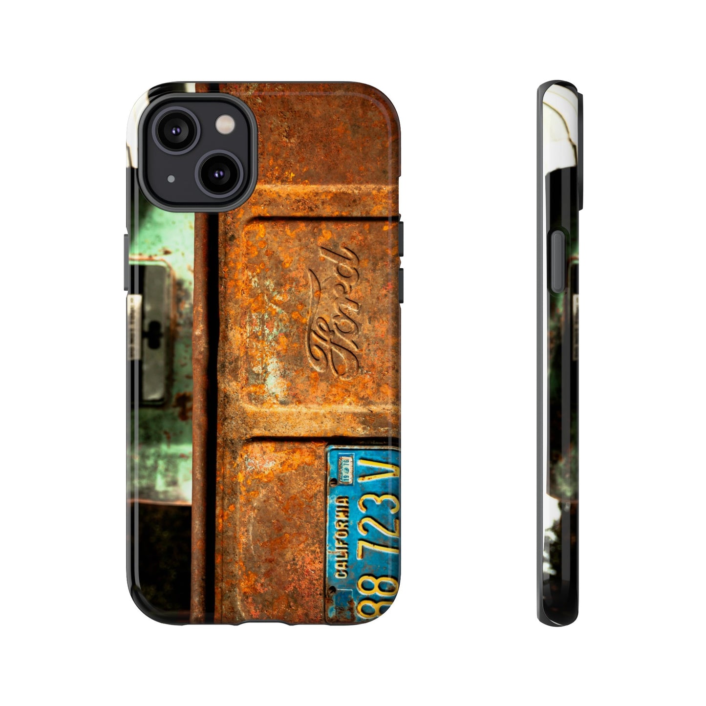 The Tailgate That Time Forgot - Phone Case