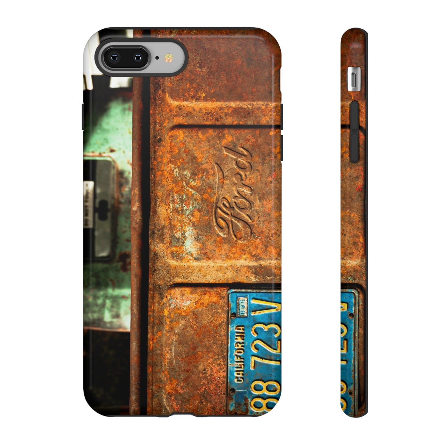 The Tailgate That Time Forgot - Phone Case