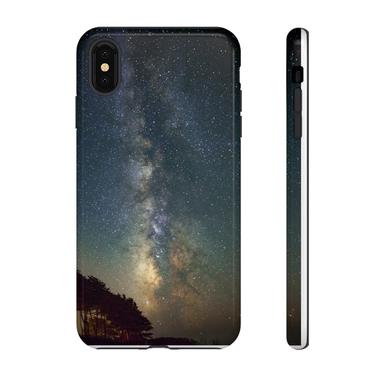 Starry Sea Ranch Night - Phone Case