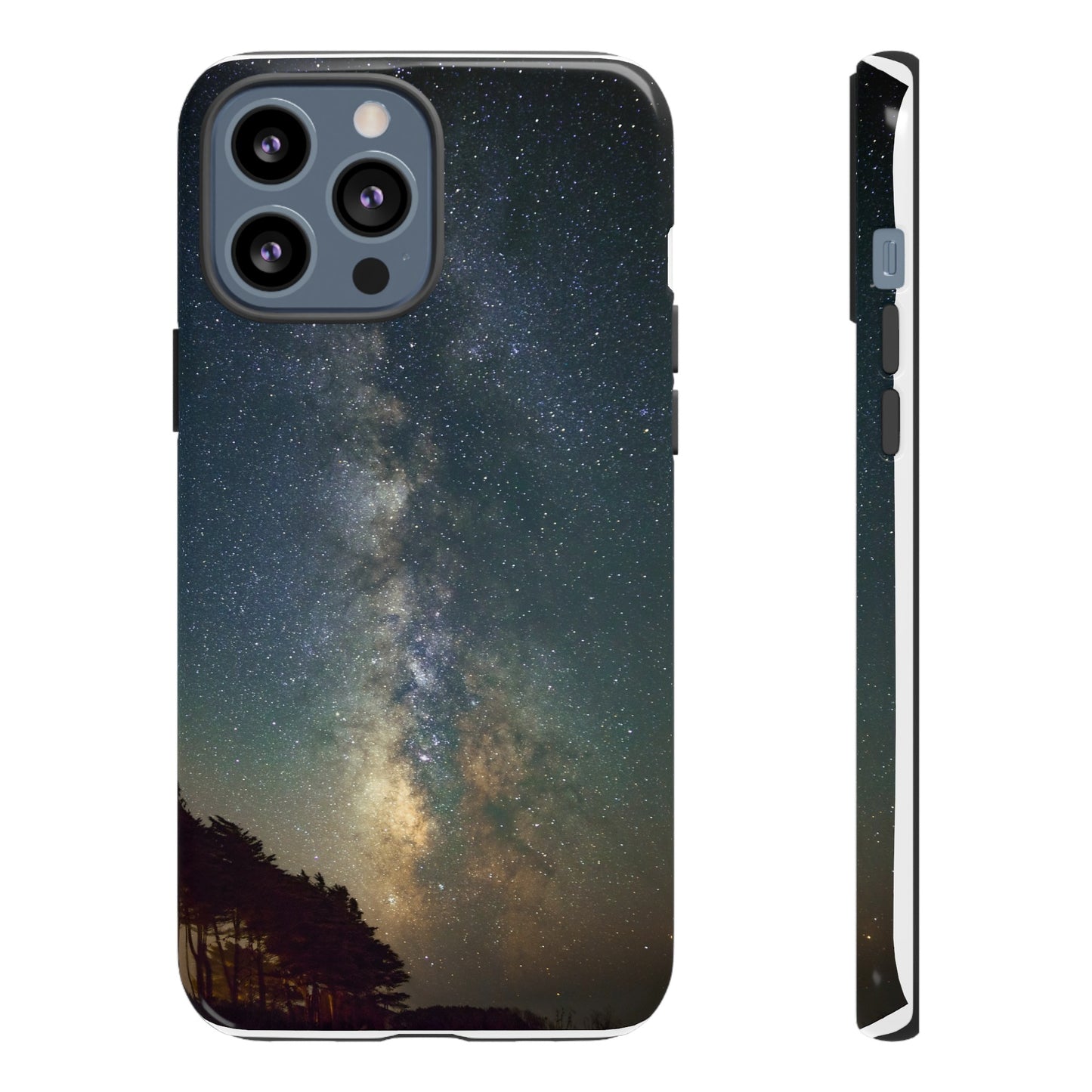 Starry Sea Ranch Night - Phone Case