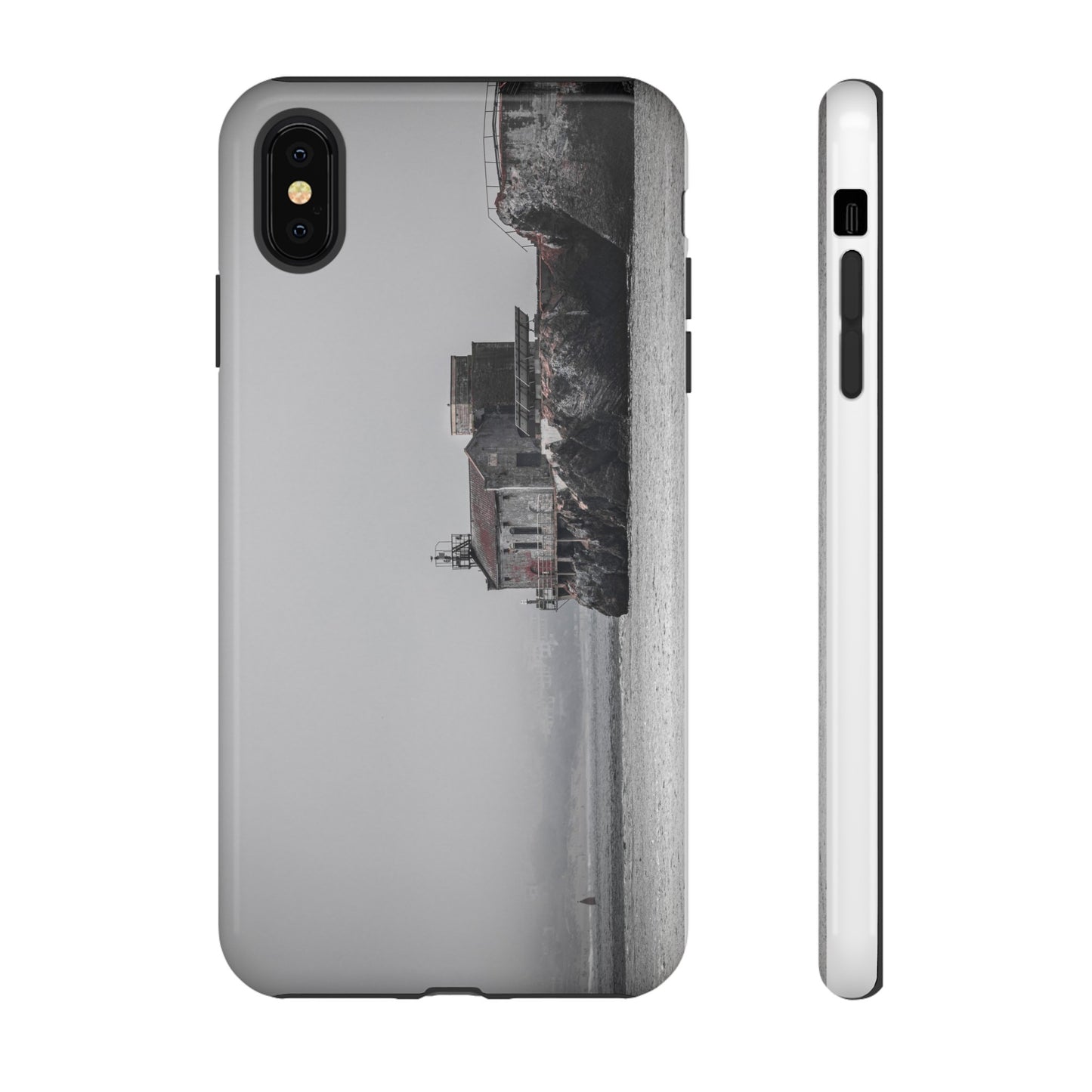 Underneath the Bridge - Phone Case