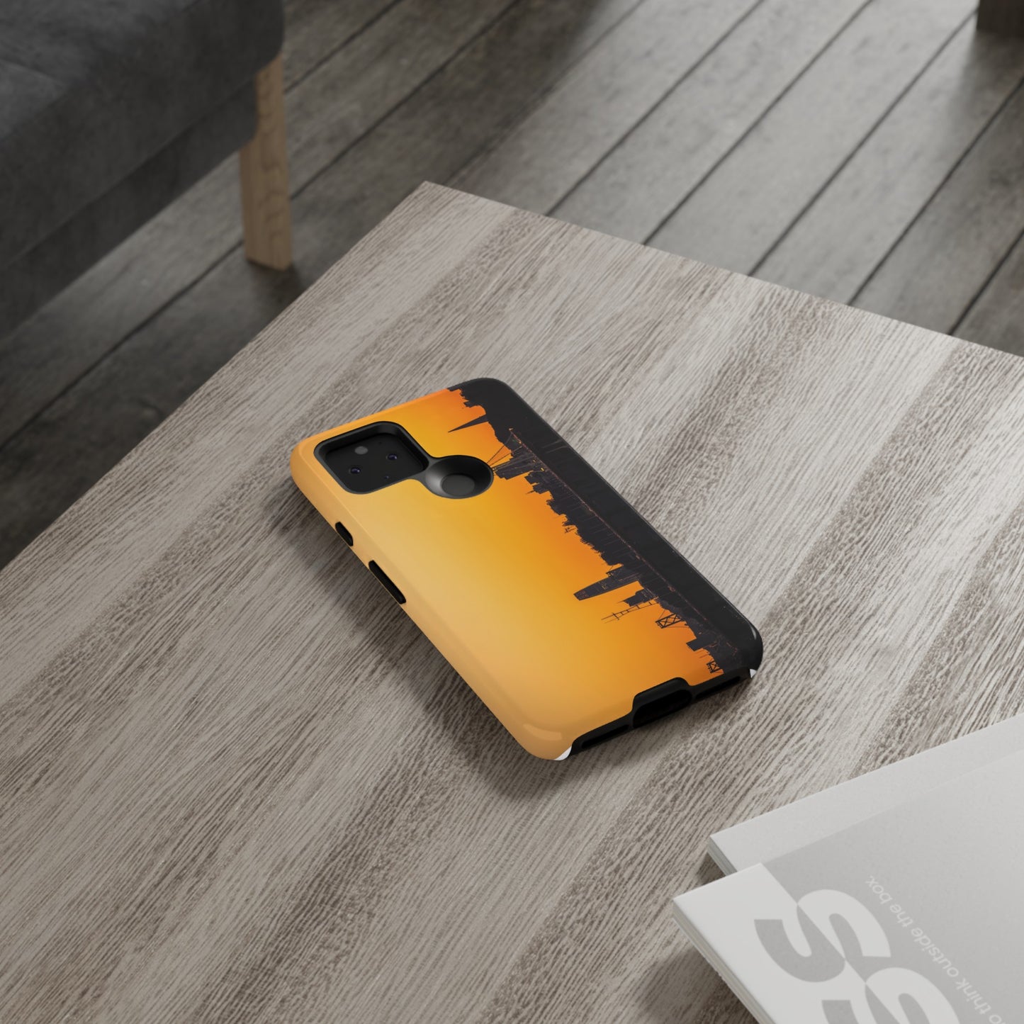 San Francisco Silhouette - Phone Case