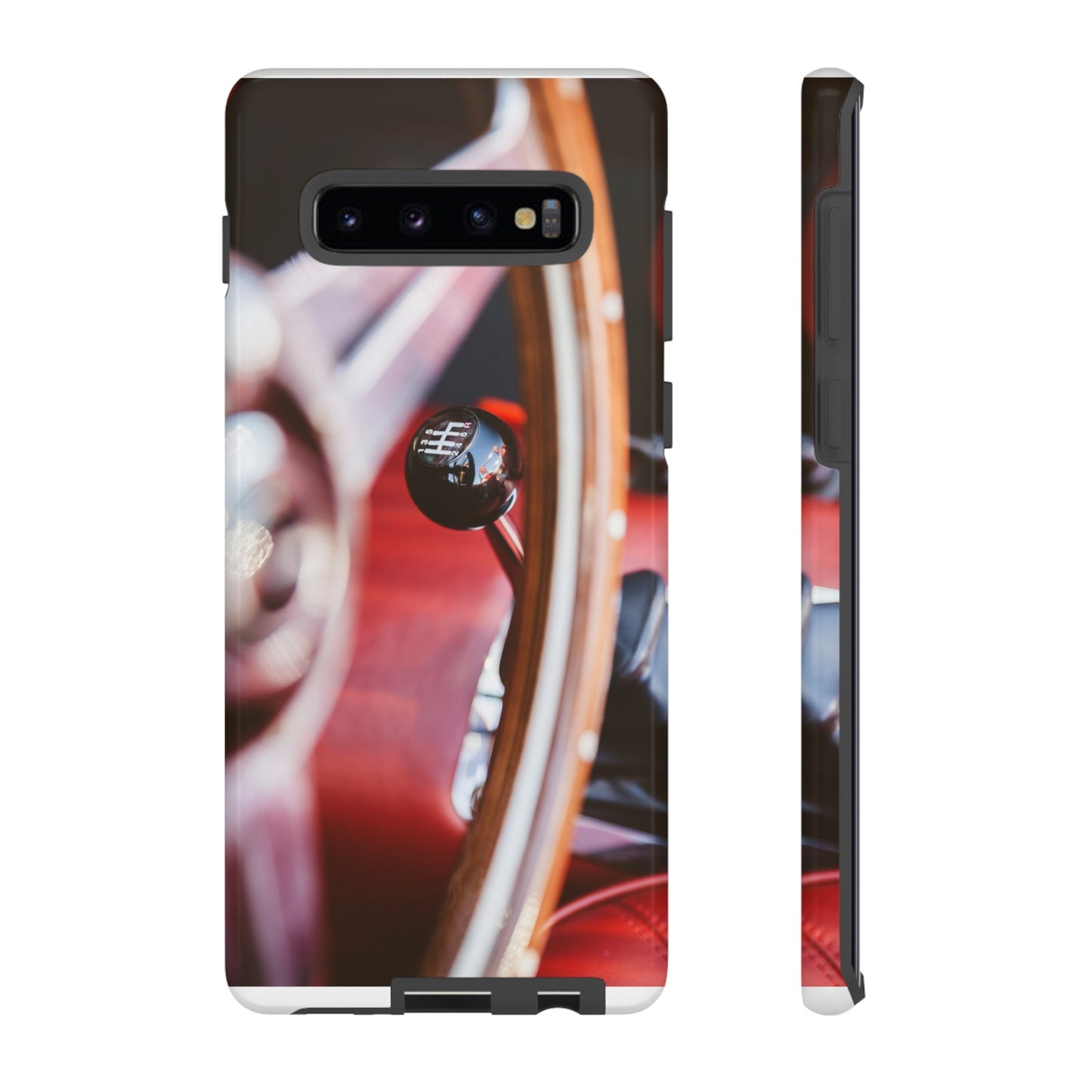 A Timeless Driving Experience - Phone Case