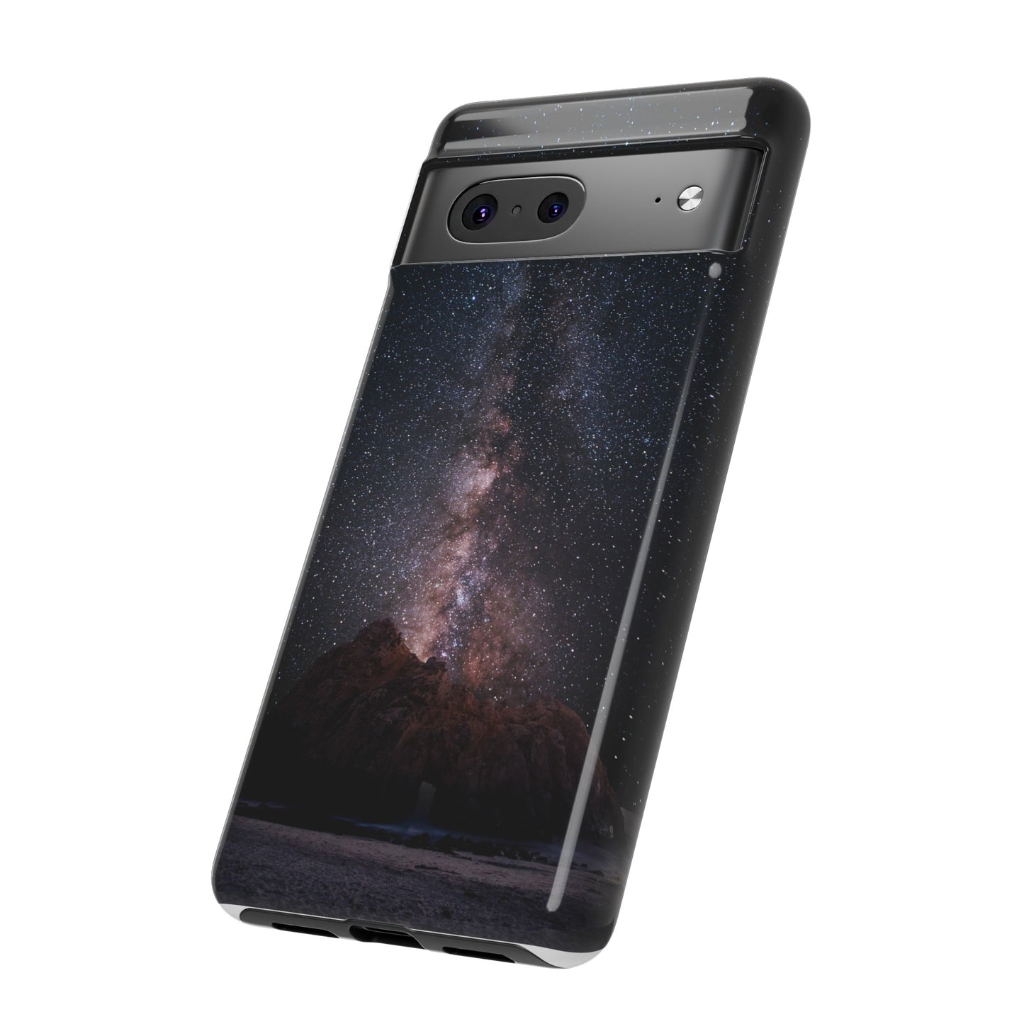 Galactic Gateway - Phone Case