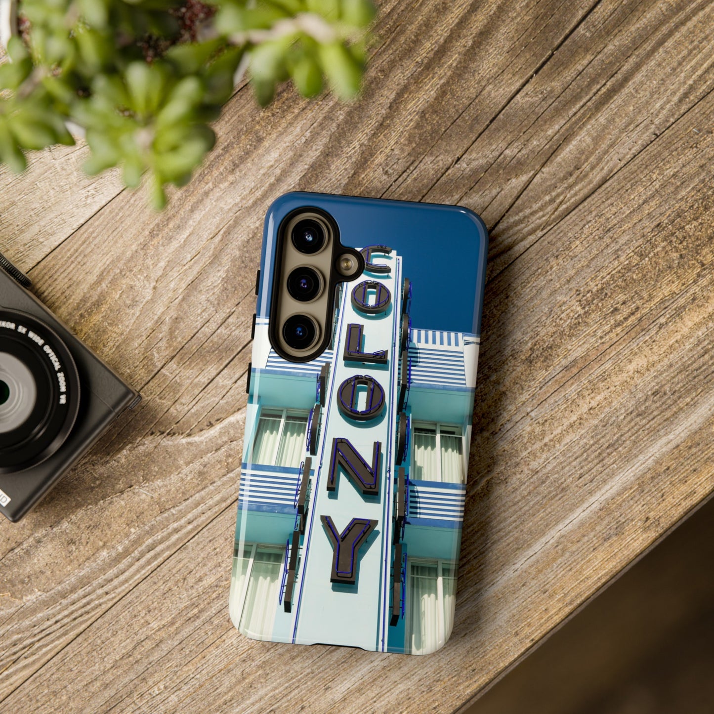 A Brand New Colony - Phone Case