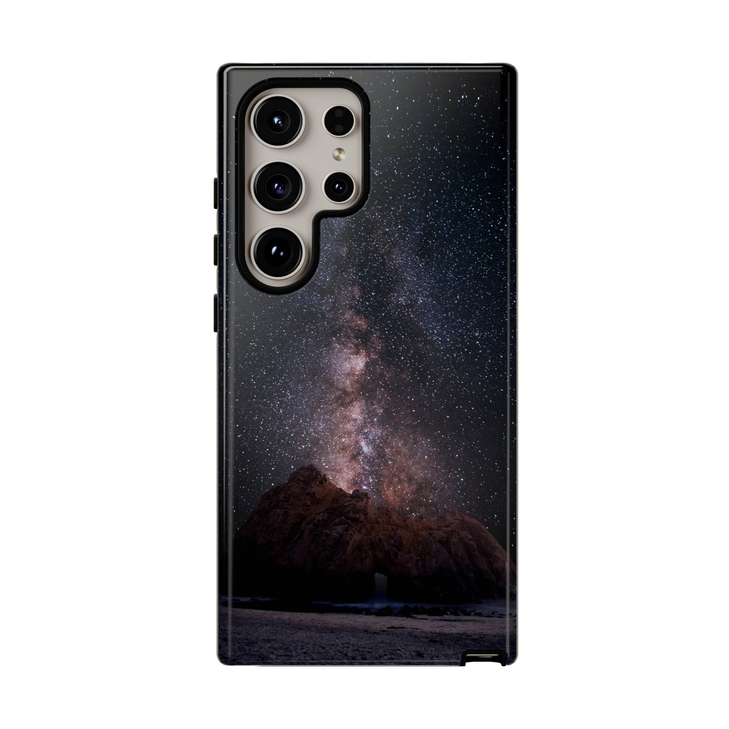 Galactic Gateway - Phone Case