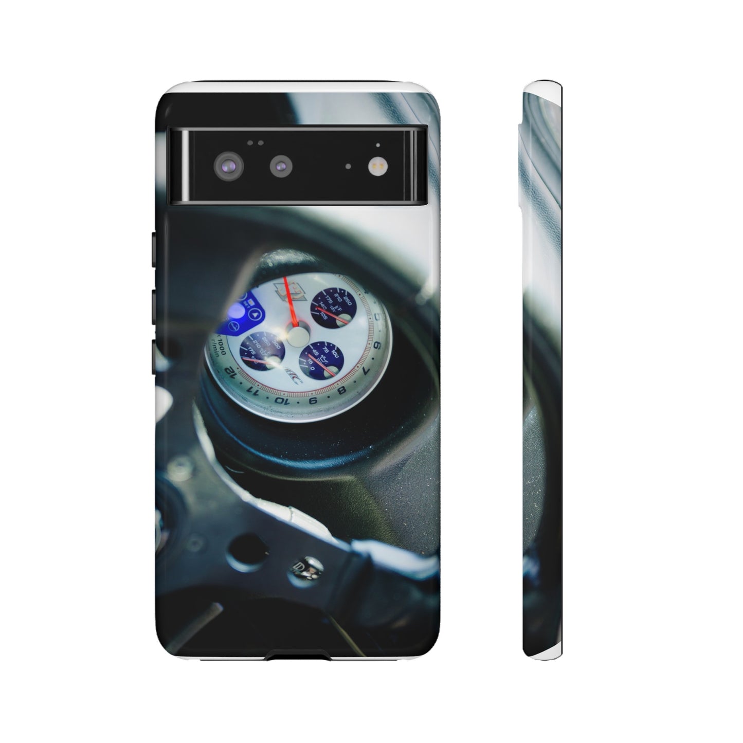 Ready to Drive - Phone Case