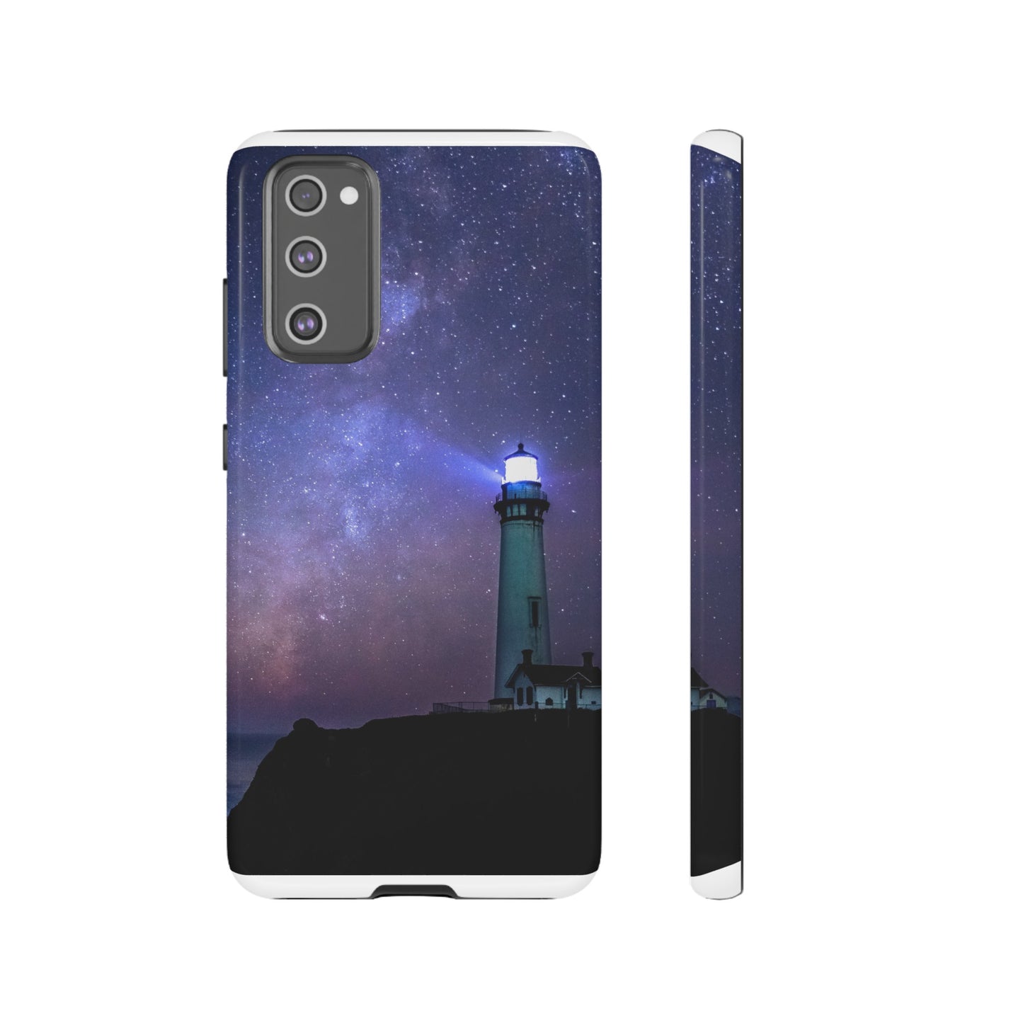 Light the Night Sky - Phone Case