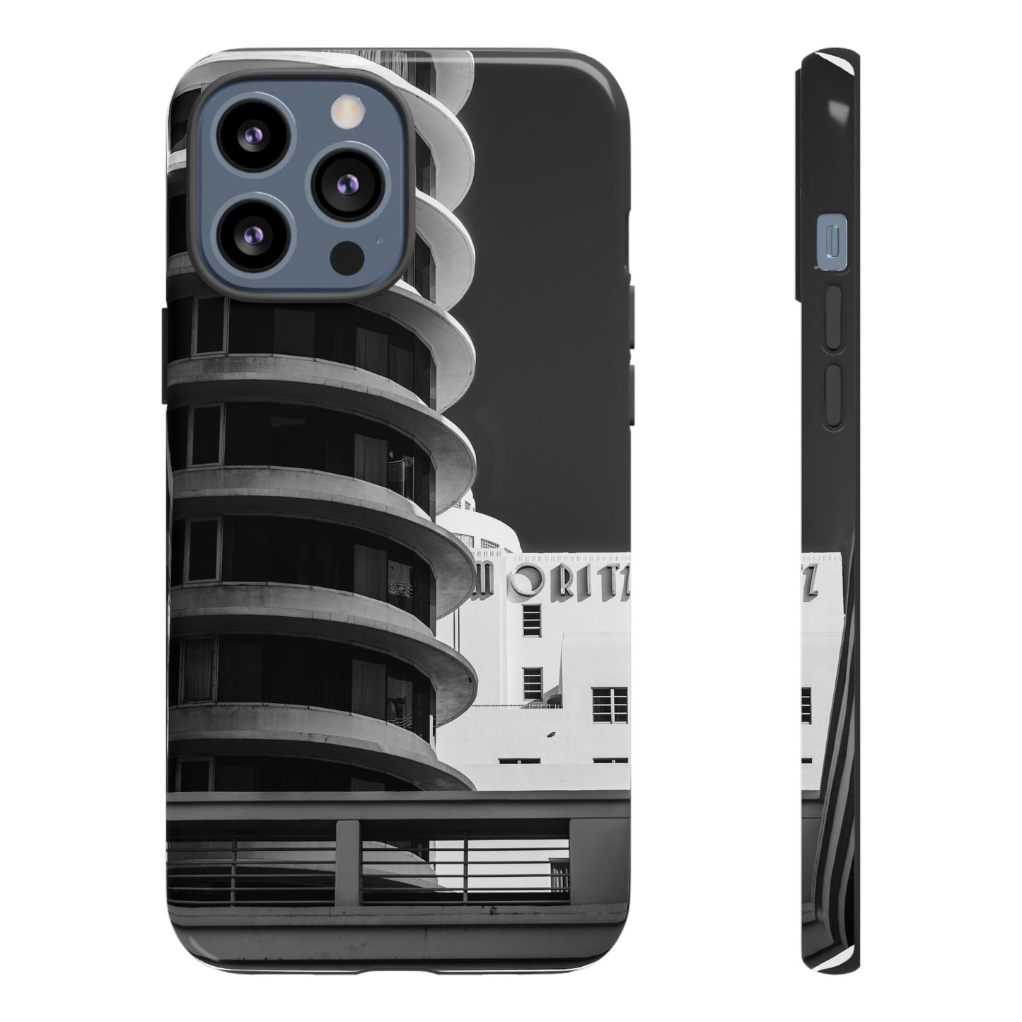 Art Deco Icon: The National Hotel - Phone Case