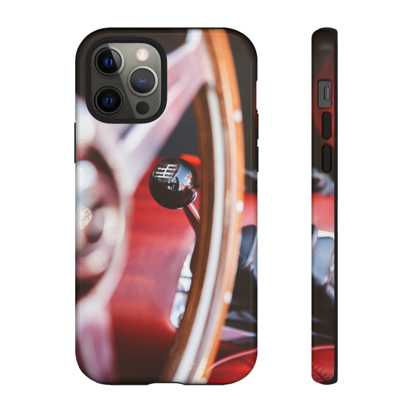 A Timeless Driving Experience - Phone Case